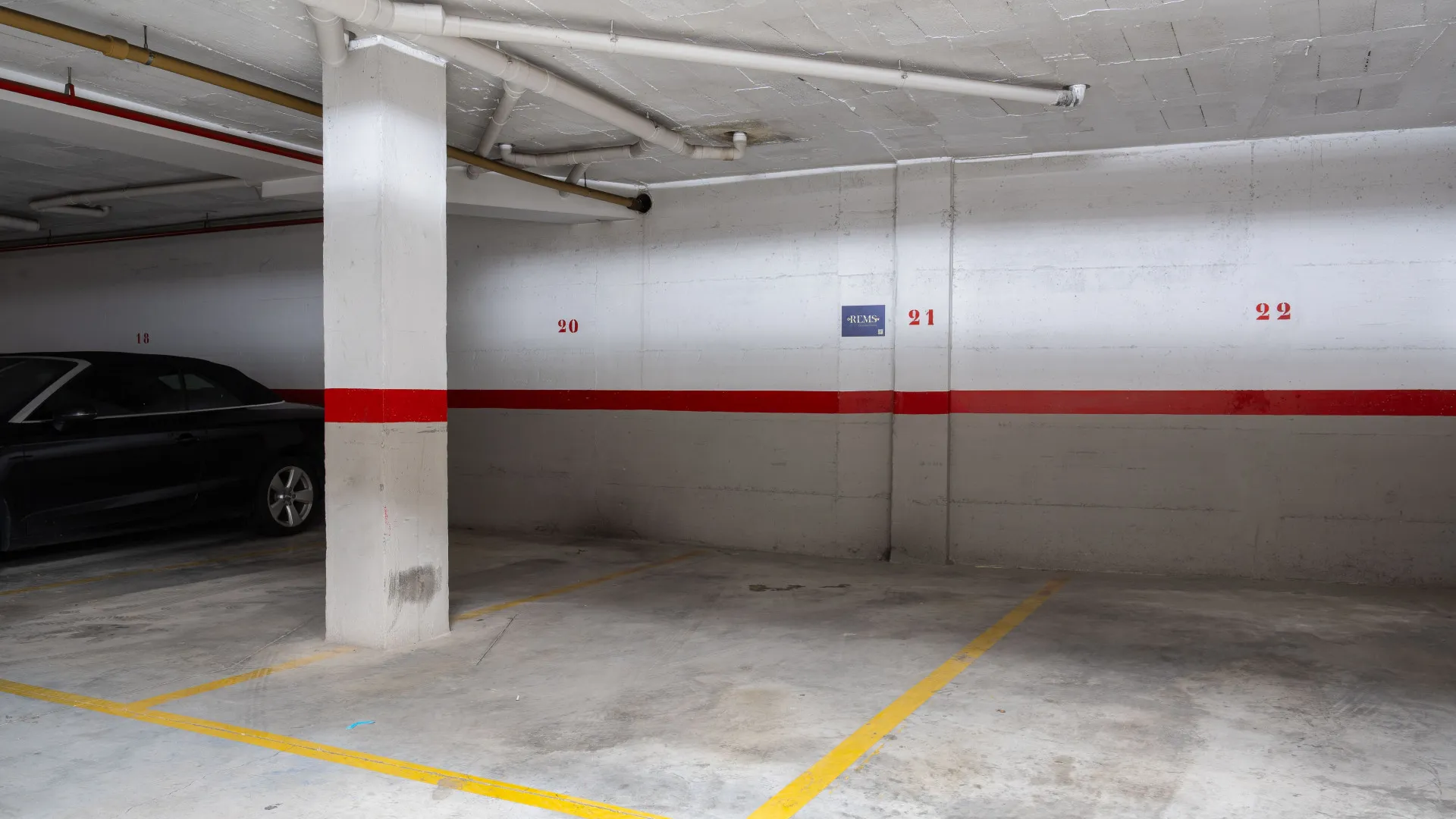 Se vende apartamento con 1 dormitorio en Malaga