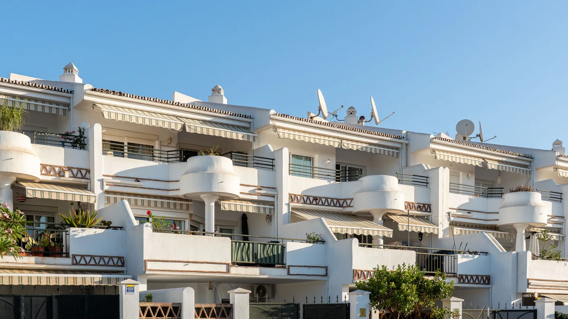 Adosado en venta de 5 dormitorios en Benalmadena Costa