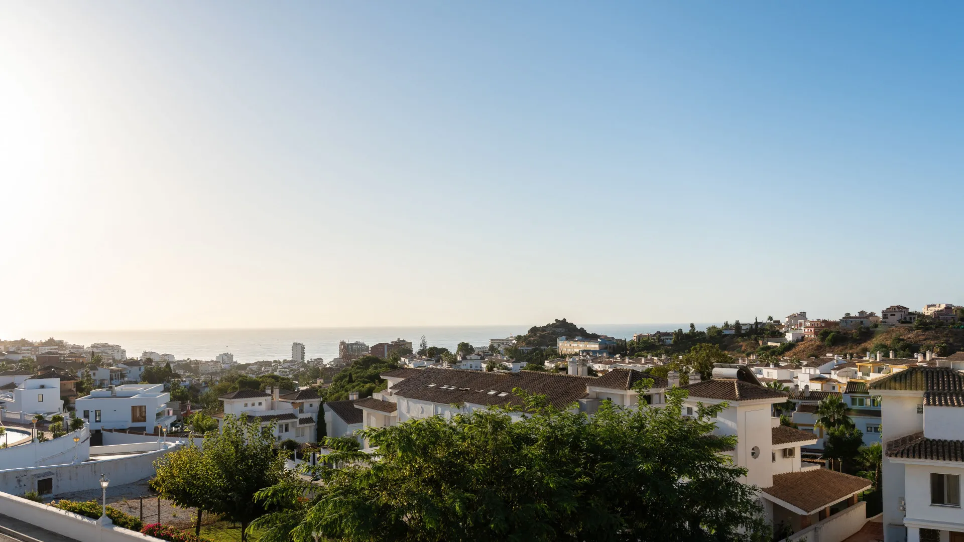 Adosado en venta de 5 dormitorios en Benalmadena Costa