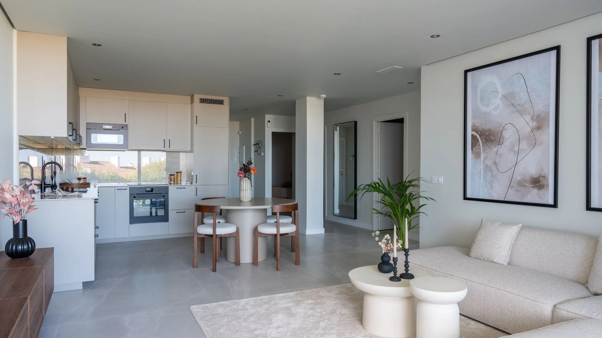 Comprar apartamento planta baja en Miraflores Golf con 3 dormitorios