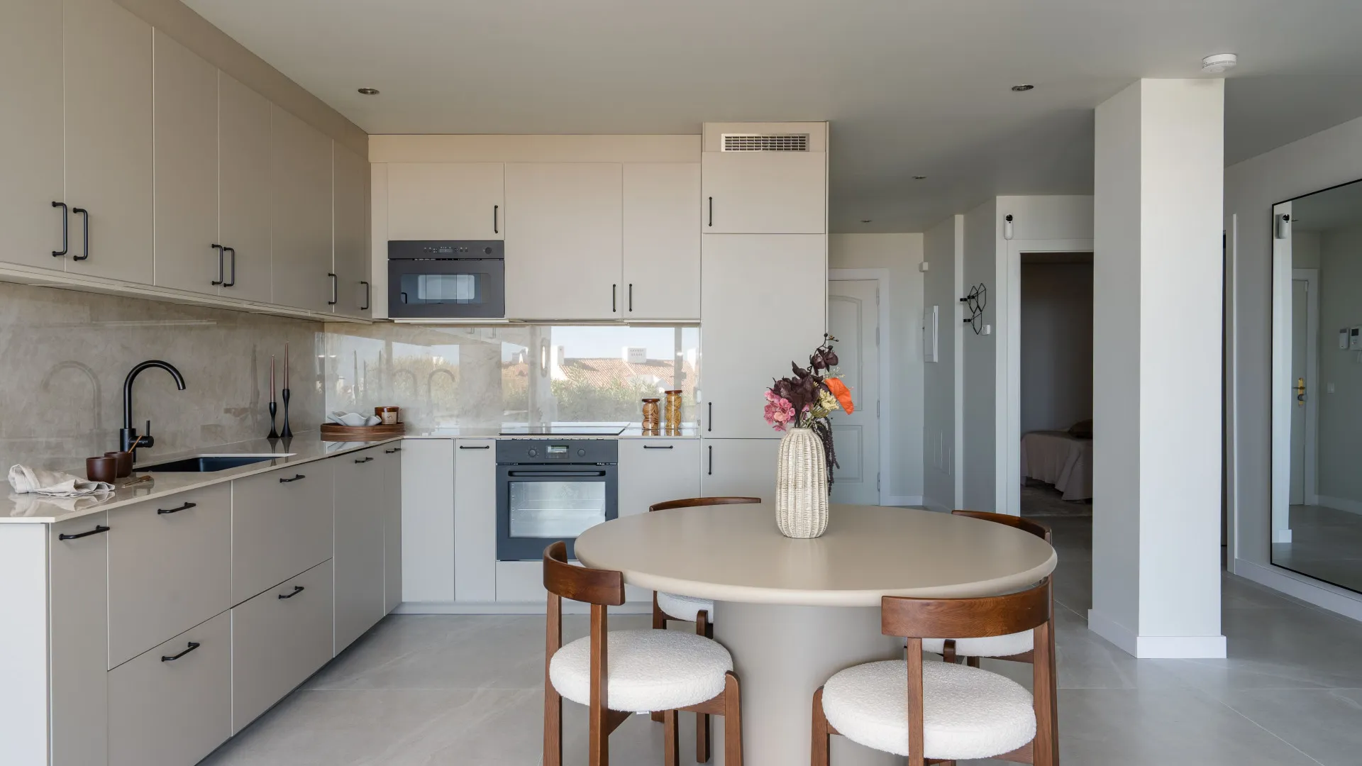 Comprar apartamento planta baja en Miraflores Golf con 3 dormitorios