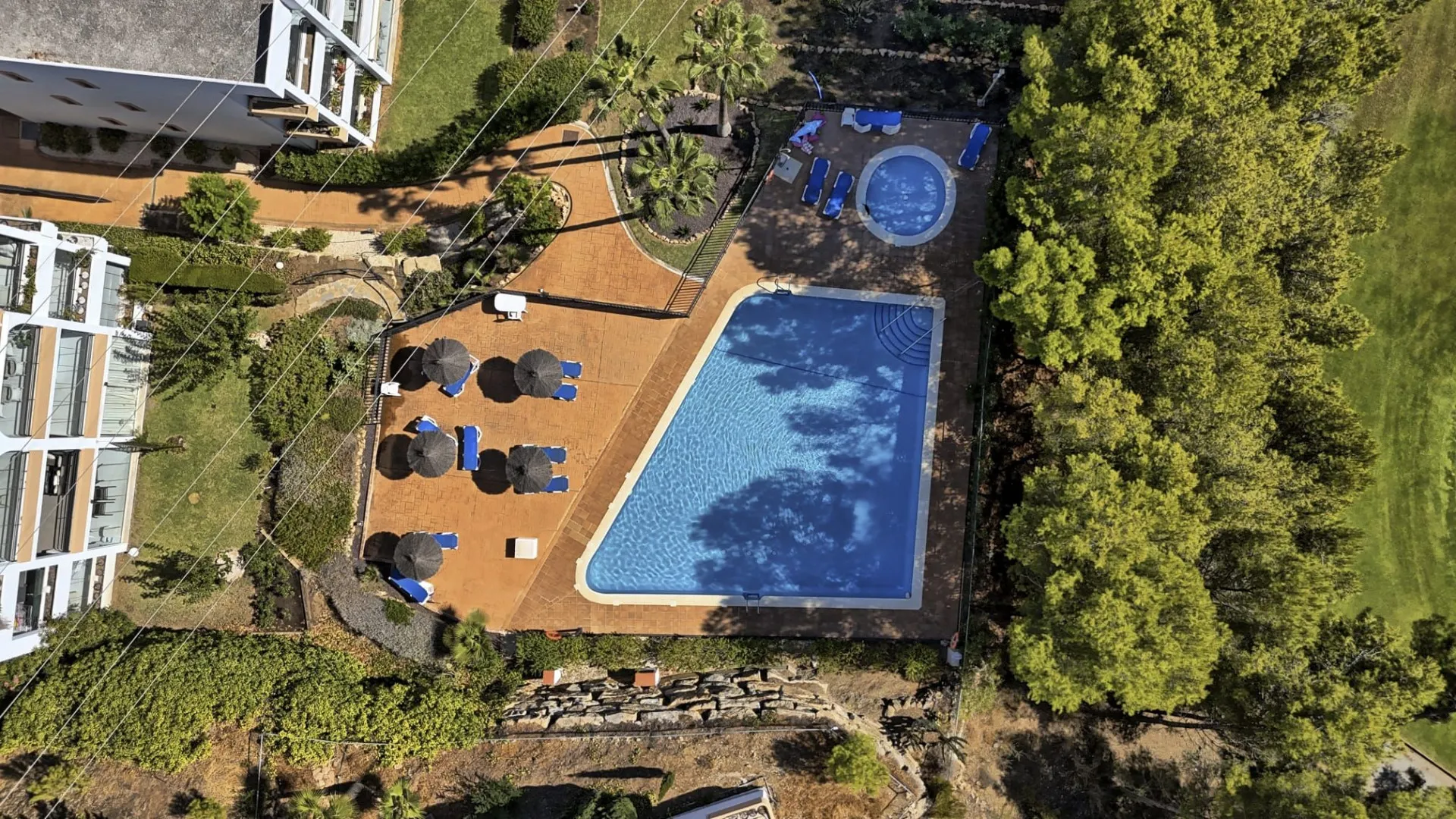 Comprar apartamento planta baja en Miraflores Golf con 3 dormitorios