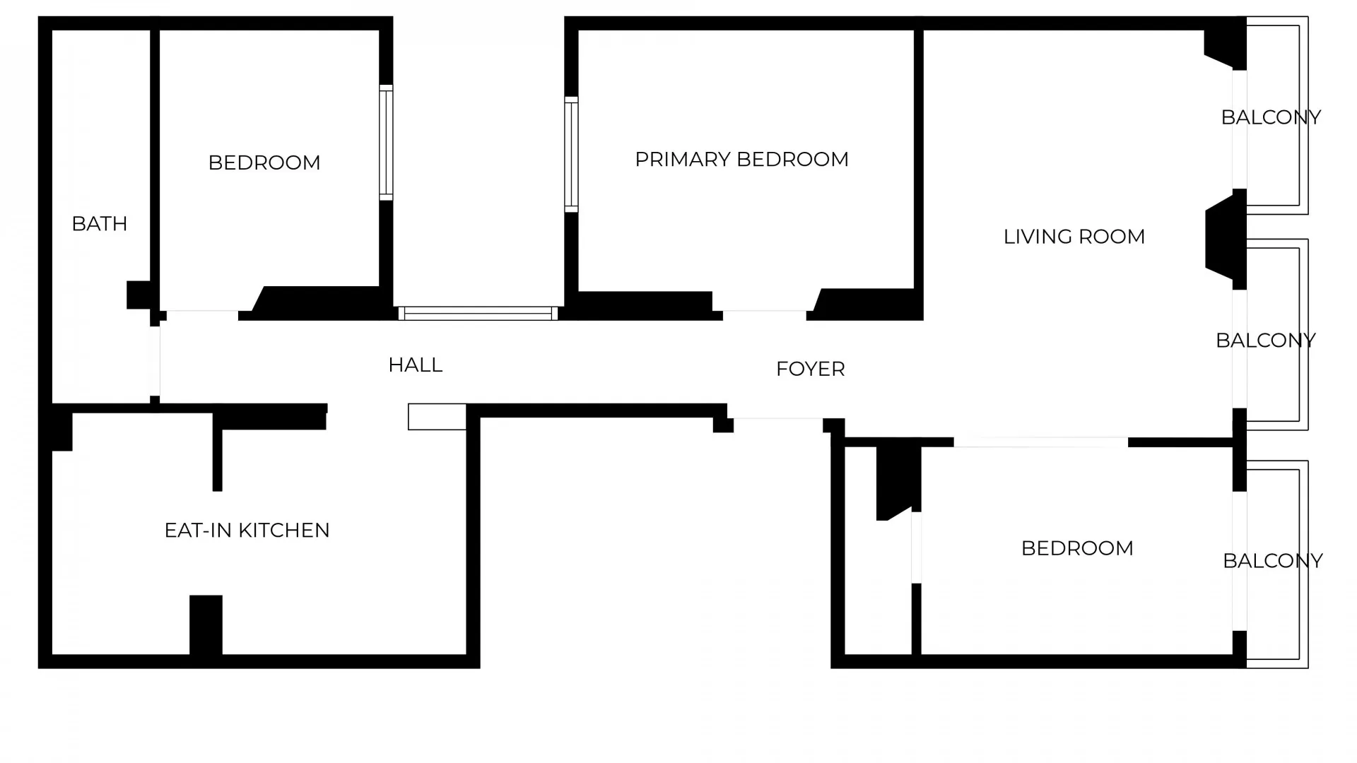 For sale apartment in Centro Histórico