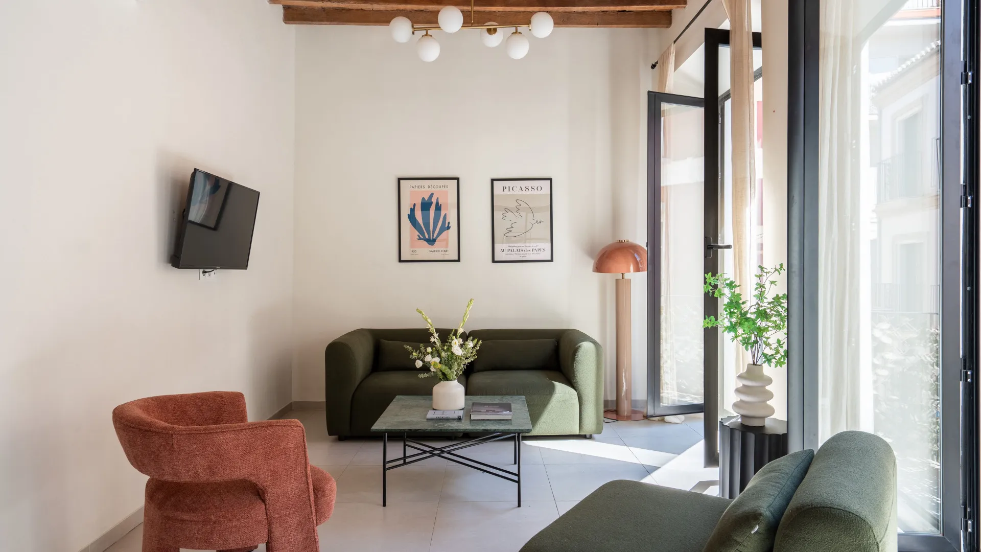 For sale apartment in Centro Histórico