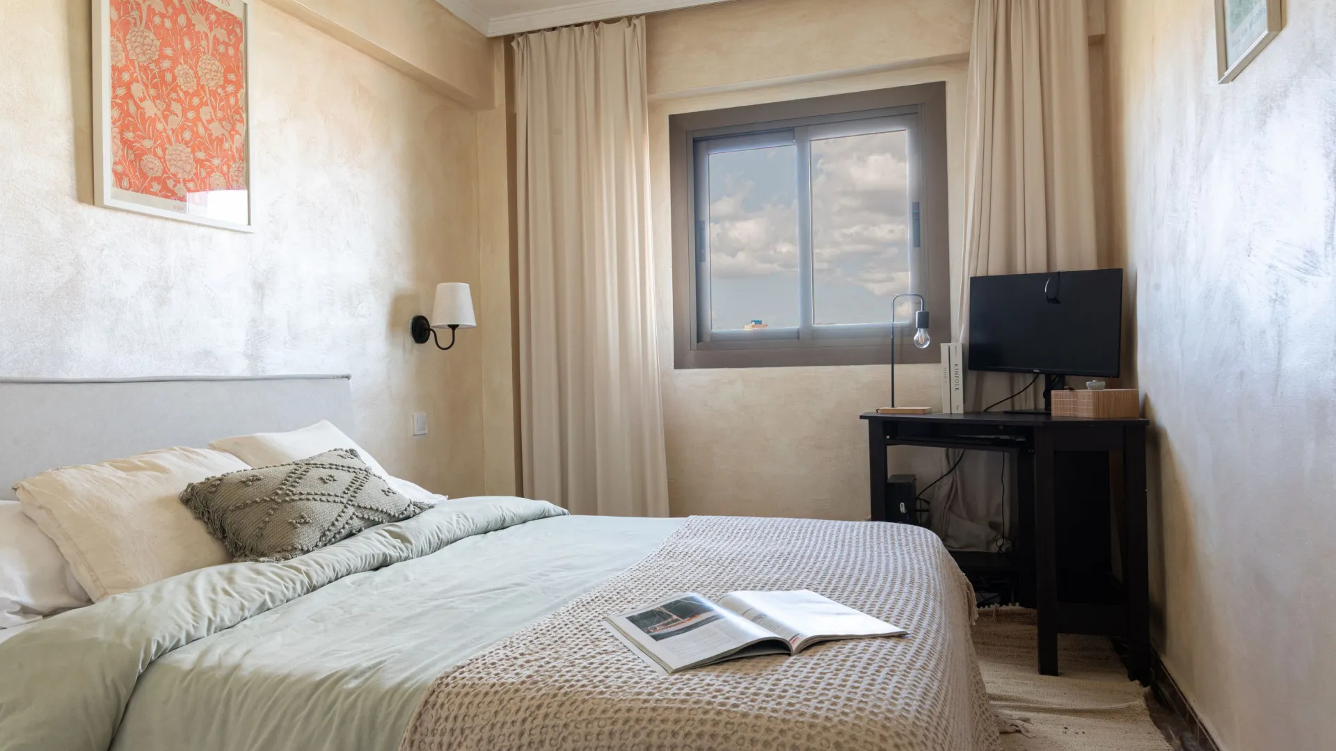 For sale Nou Llevant apartment with 3 bedrooms