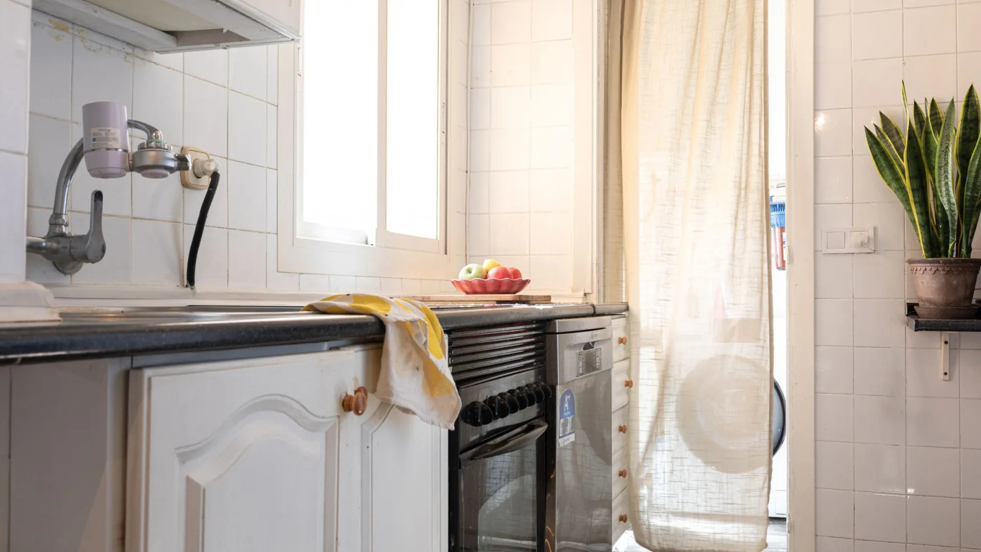 For sale Nou Llevant apartment with 3 bedrooms