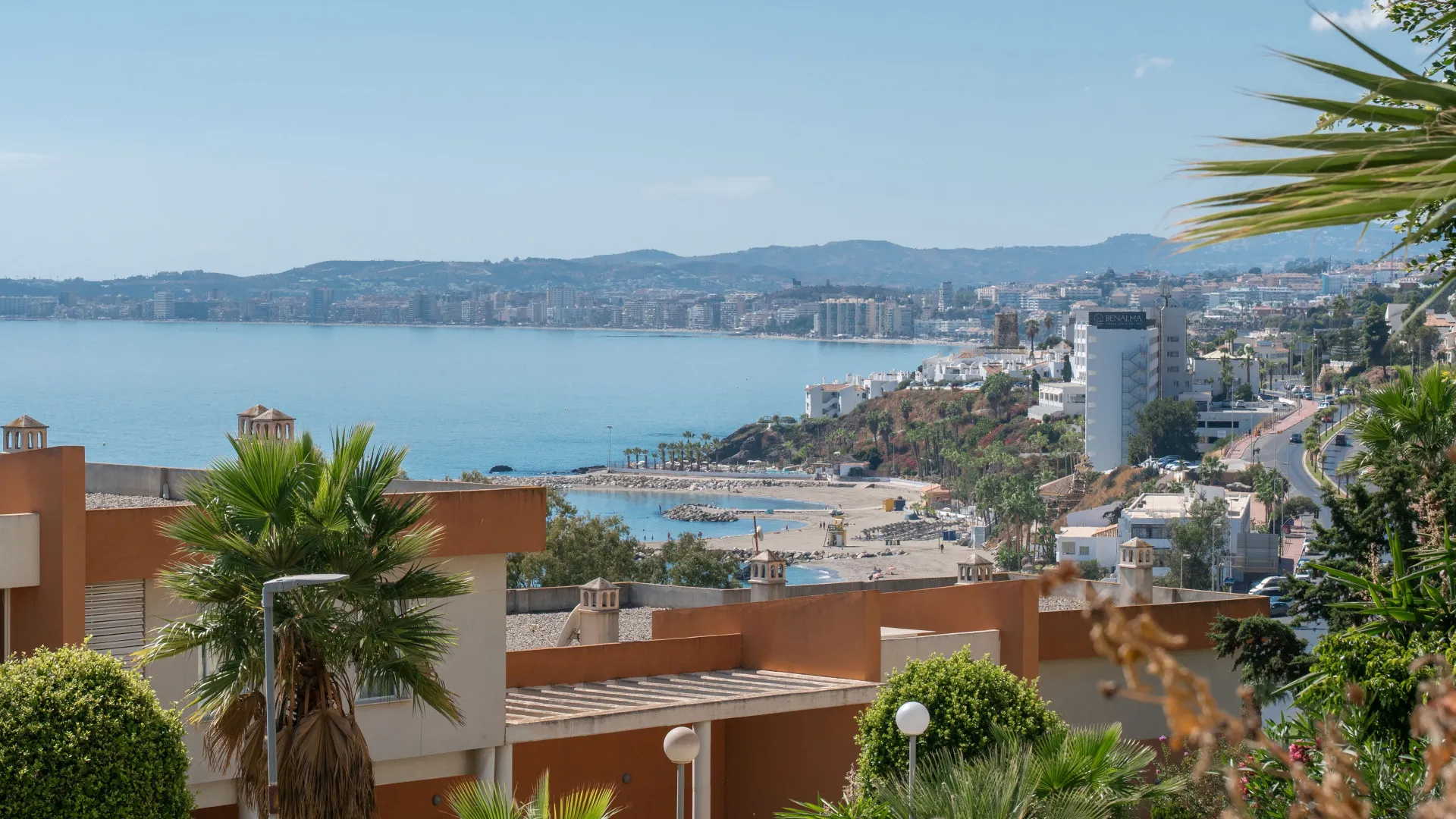 Pareado en venta en Torrequebrada