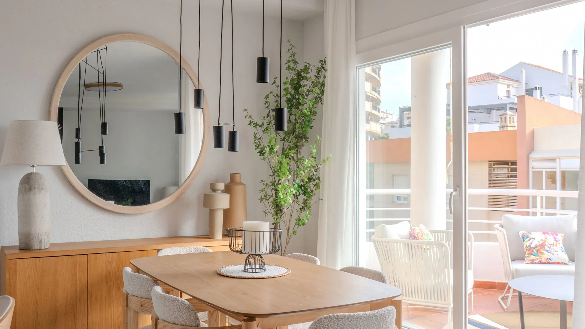 Pareado en venta en Torrequebrada