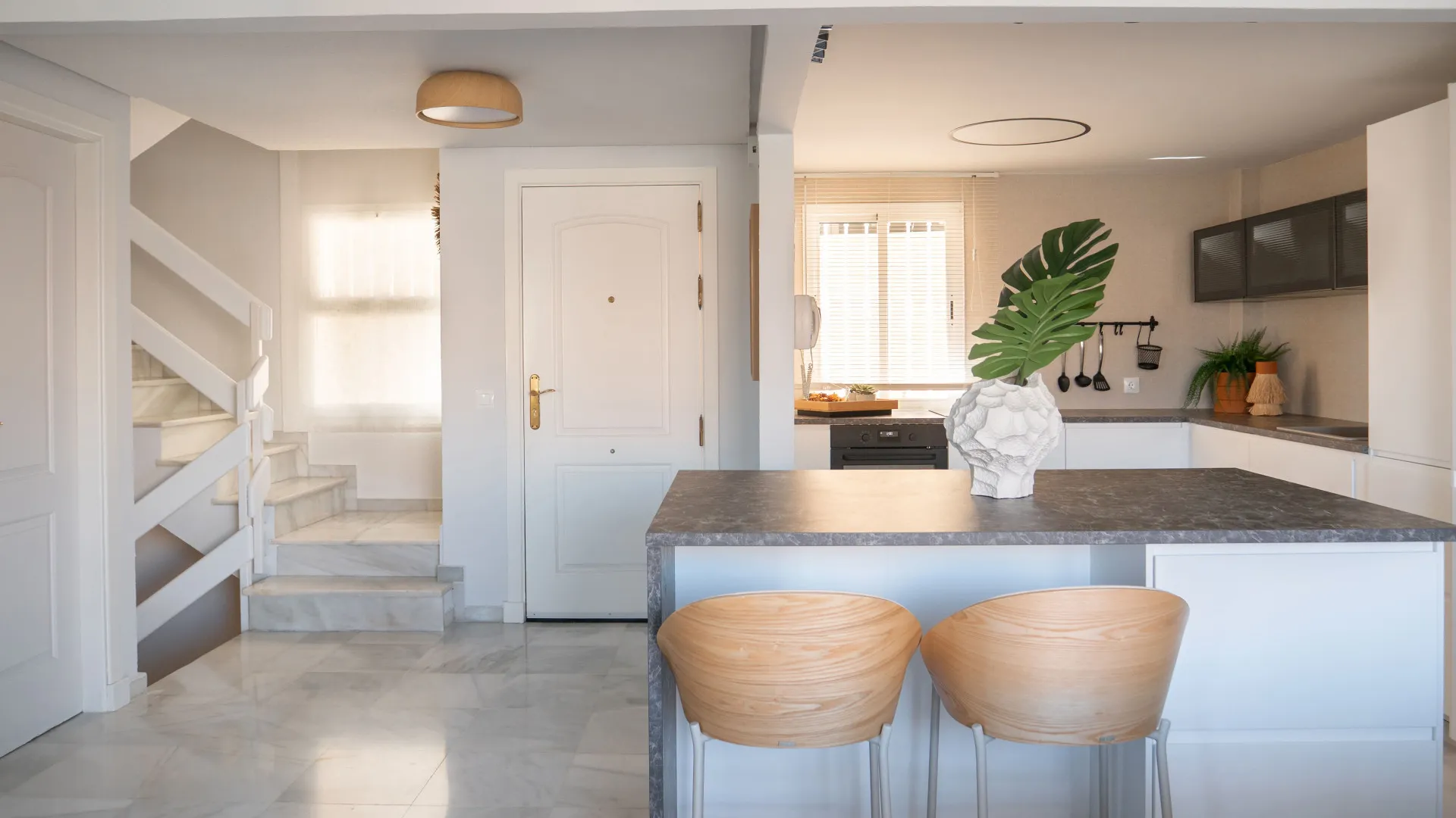 Pareado en venta en Torrequebrada