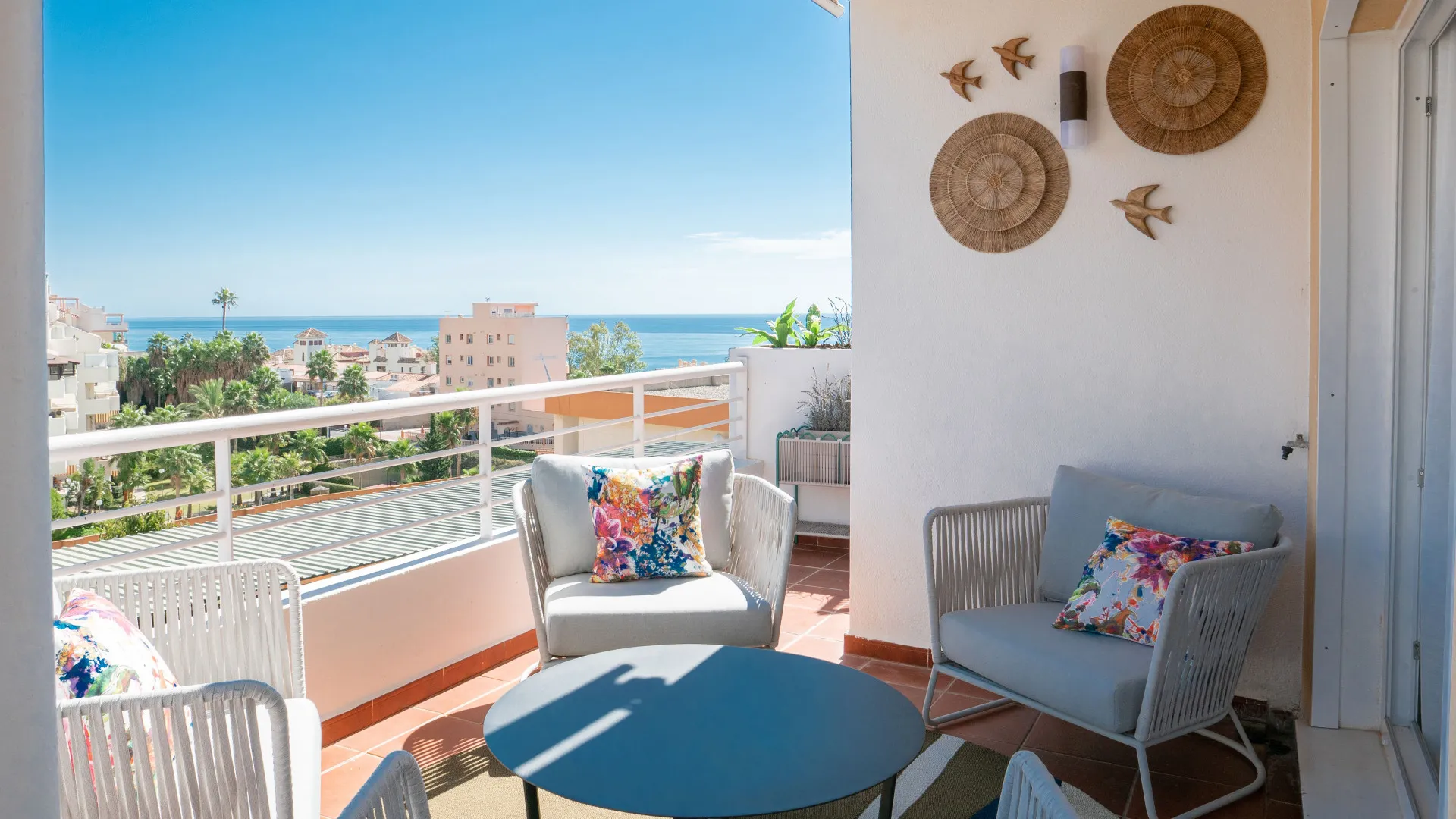 Pareado en venta en Torrequebrada