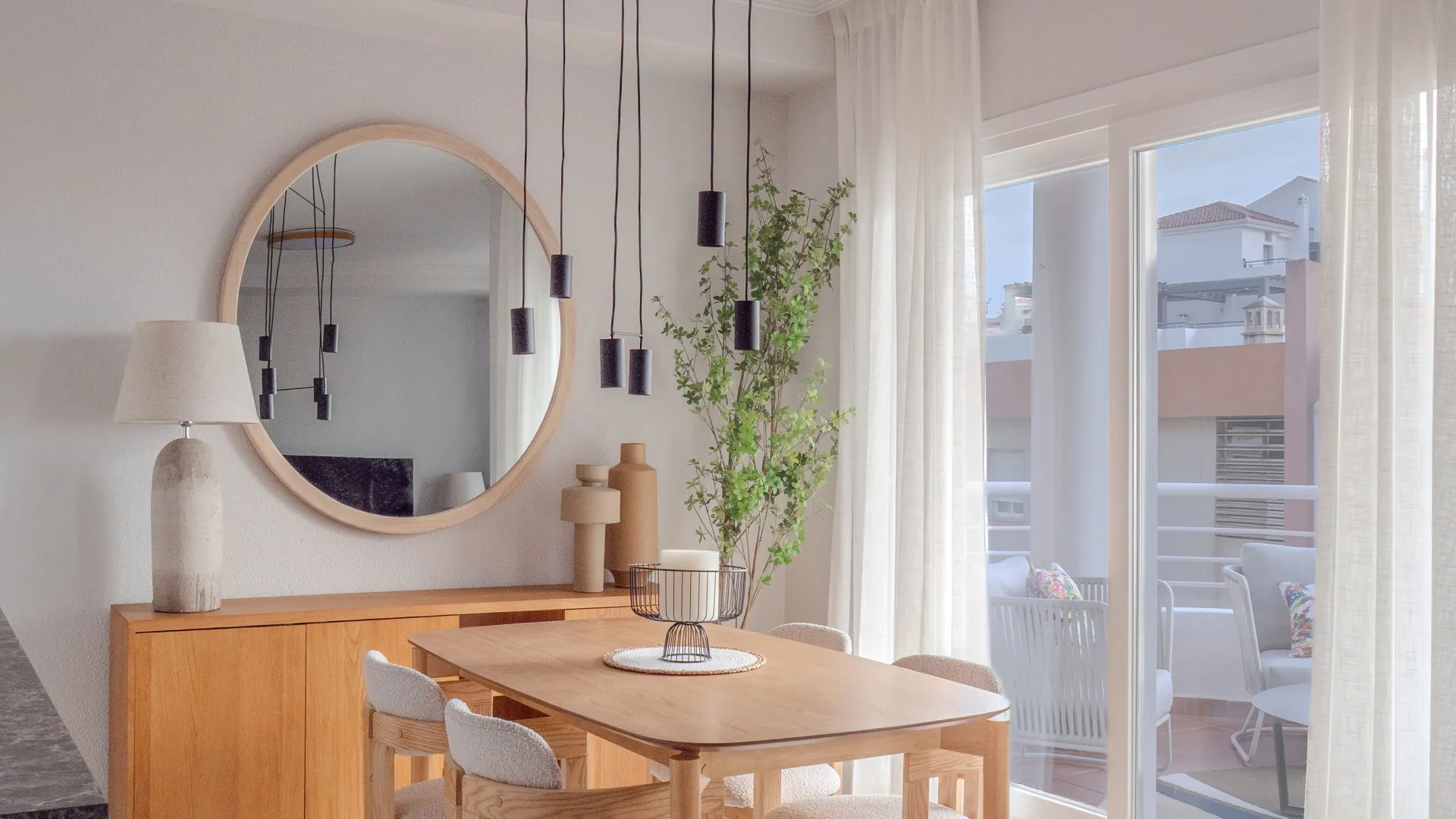 Pareado en venta en Torrequebrada