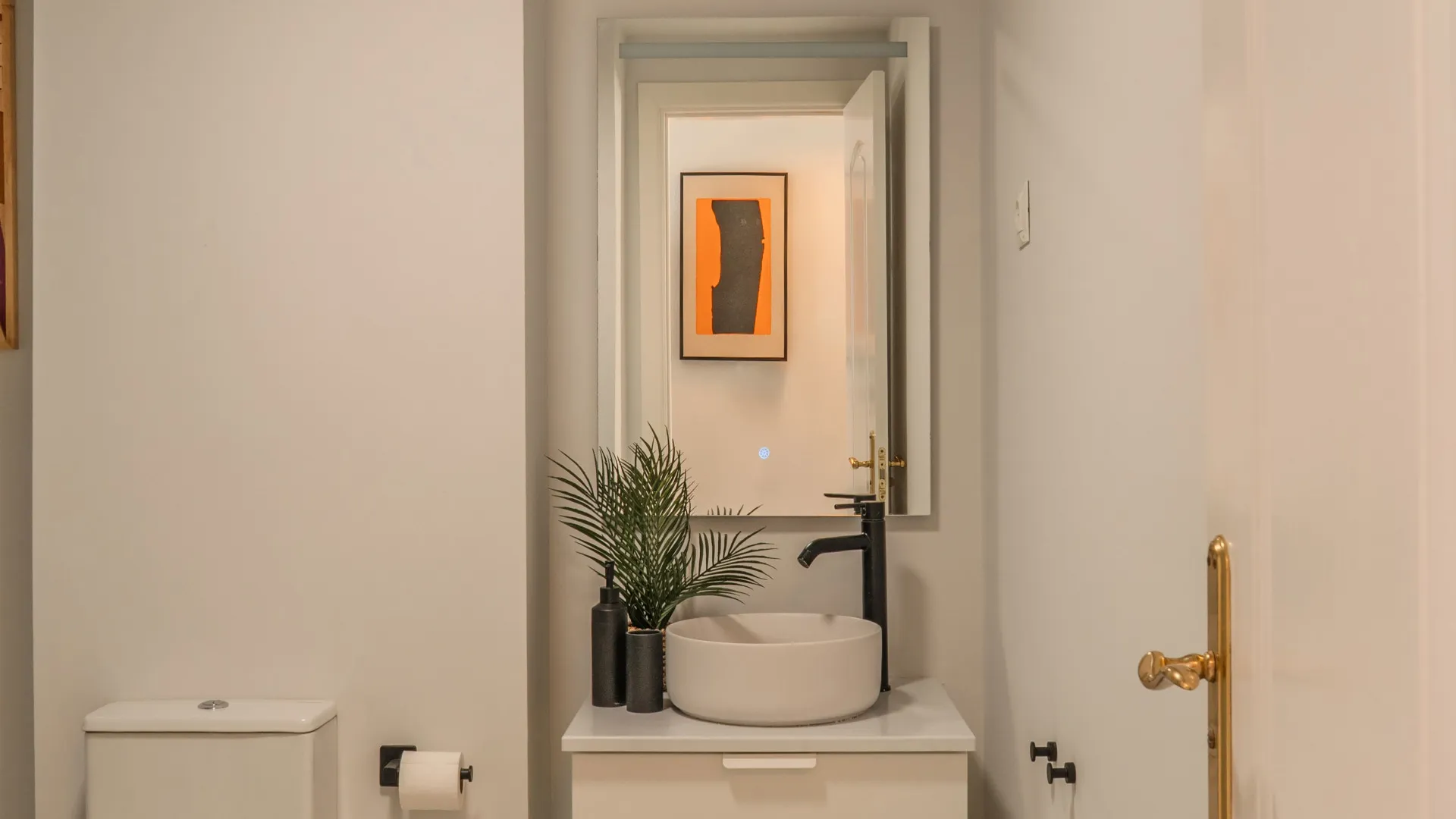 Pareado en venta en Torrequebrada