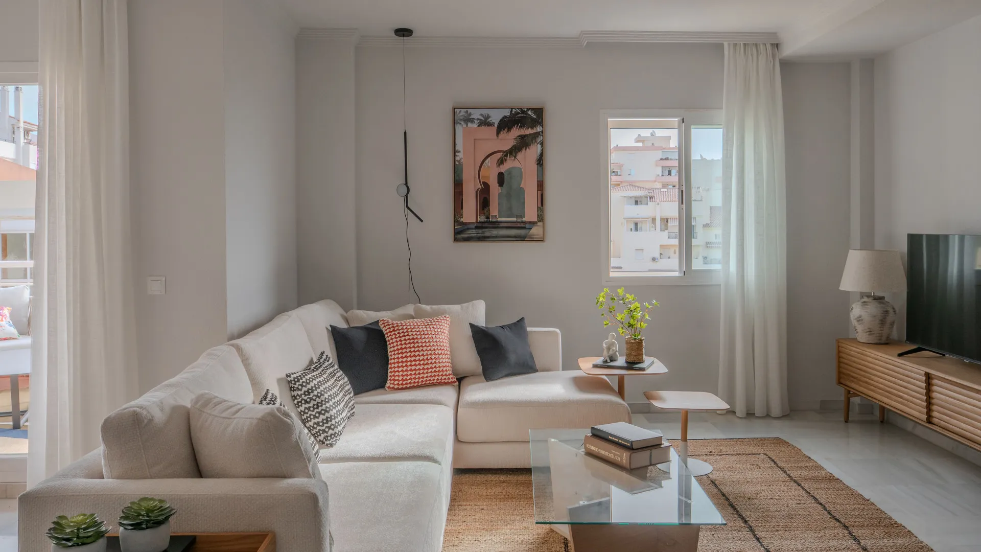 Pareado en venta en Torrequebrada