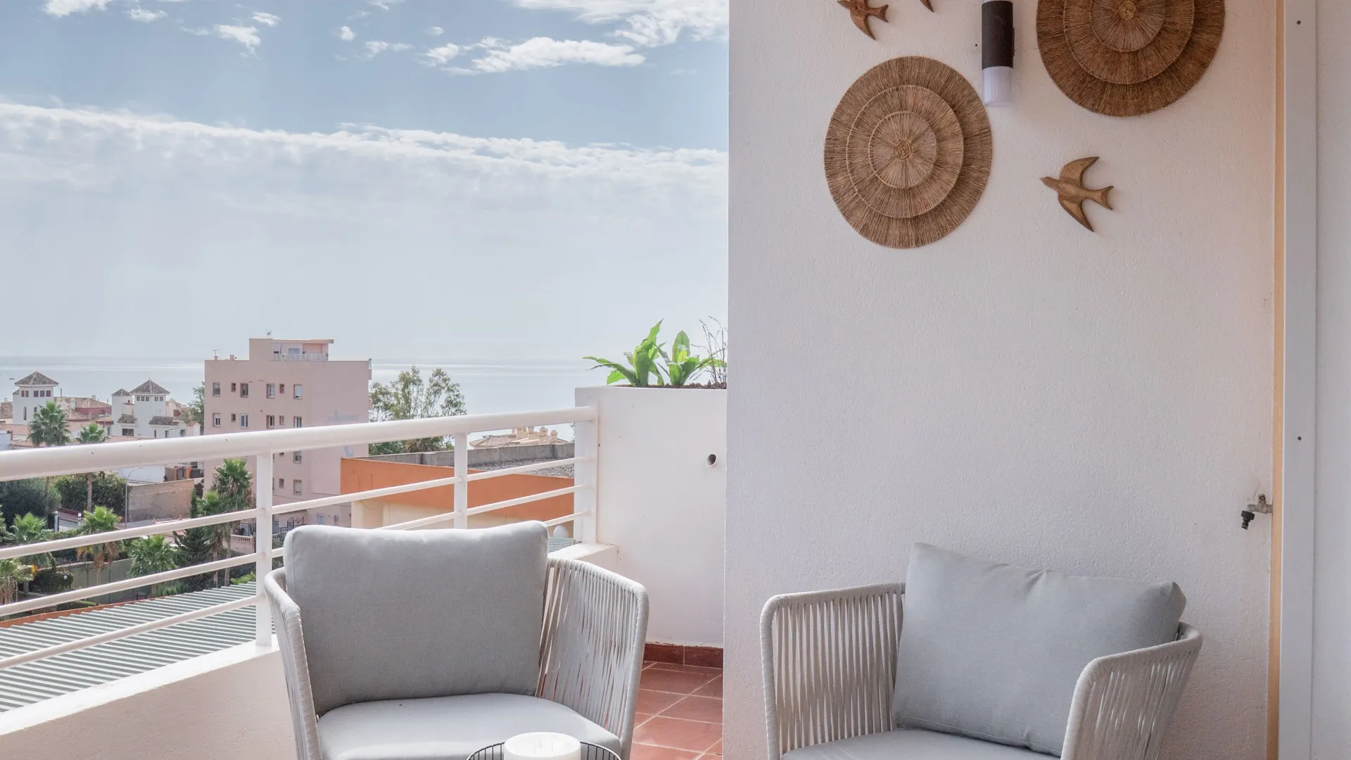 Pareado en venta en Torrequebrada