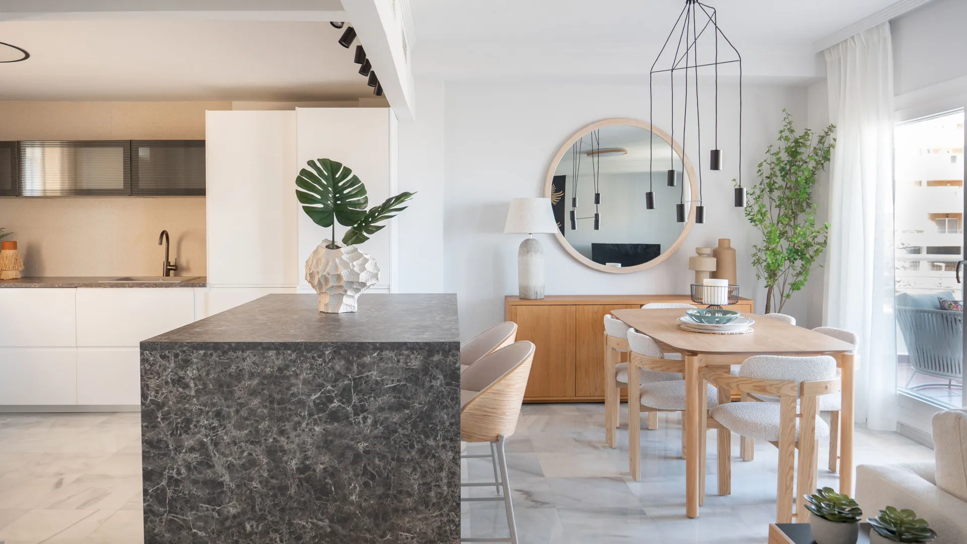 Pareado en venta en Torrequebrada