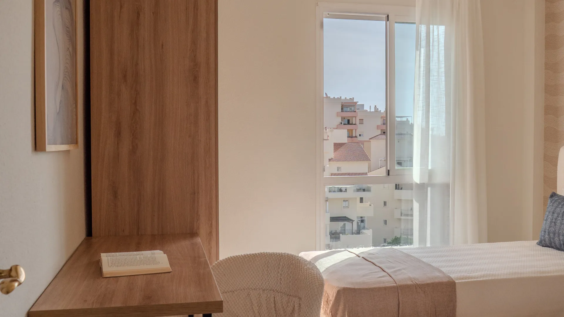 Pareado en venta en Torrequebrada