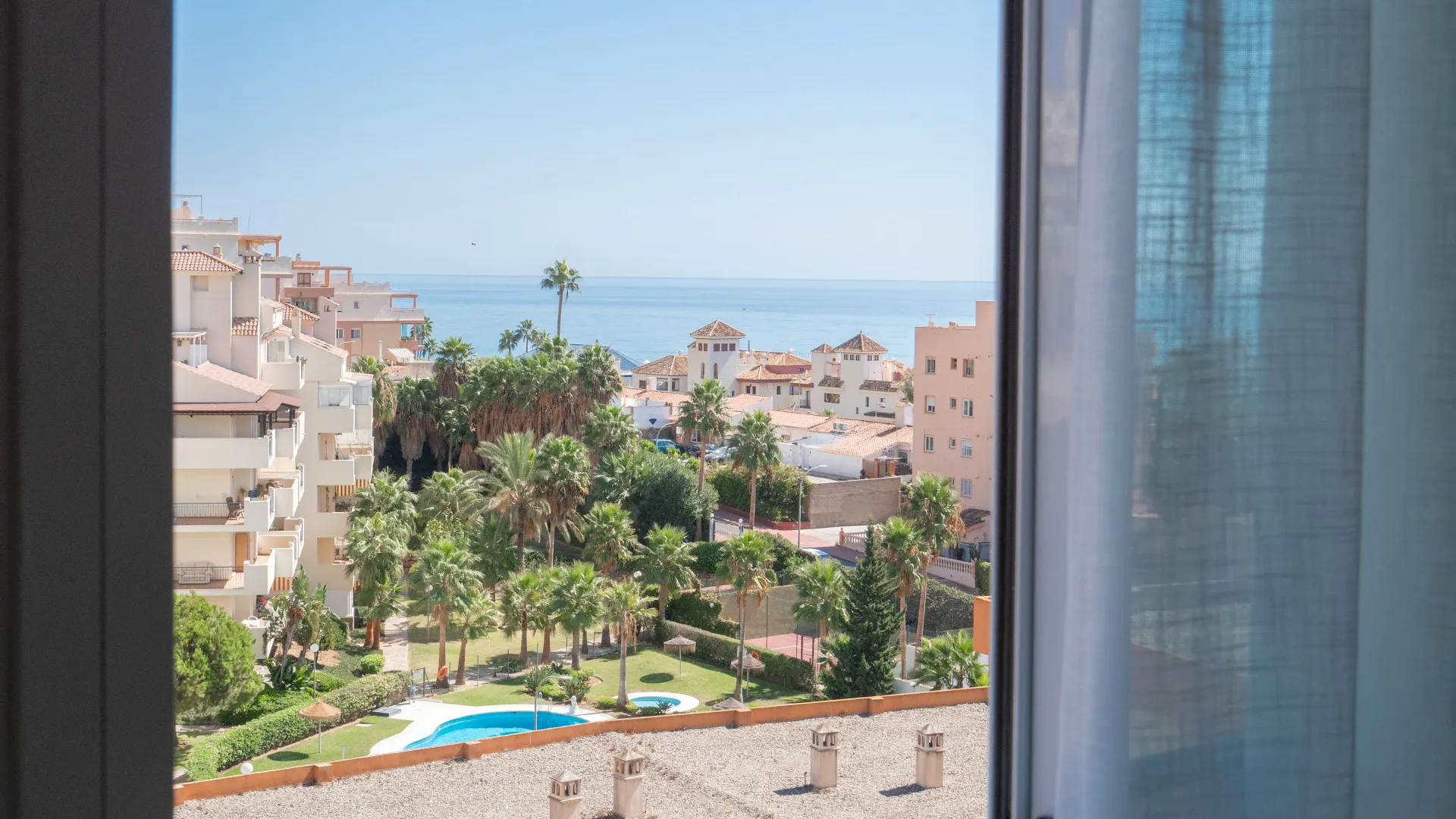 Pareado en venta en Torrequebrada