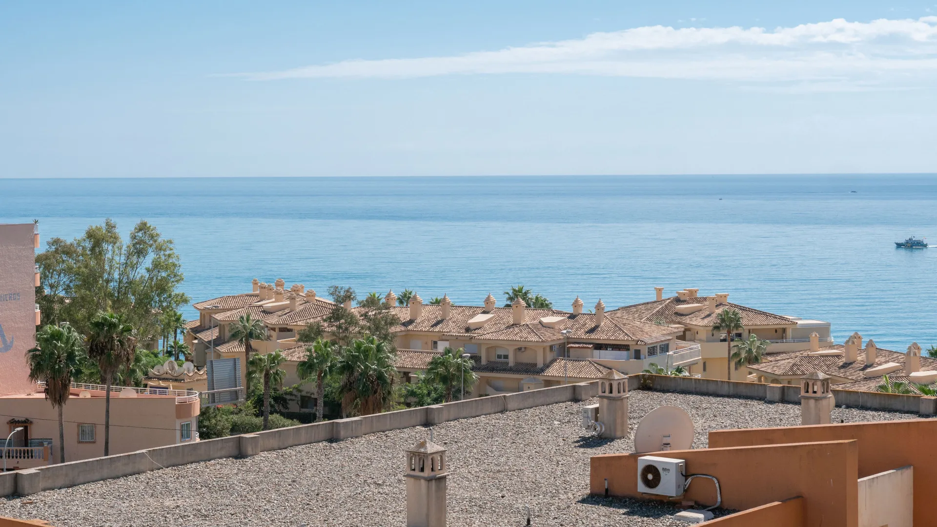 Pareado en venta en Torrequebrada