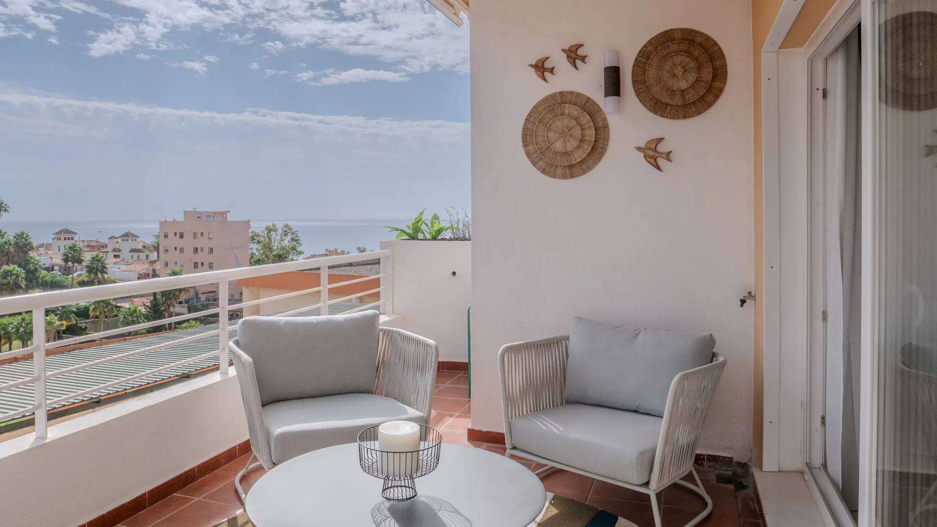 Pareado en venta en Torrequebrada