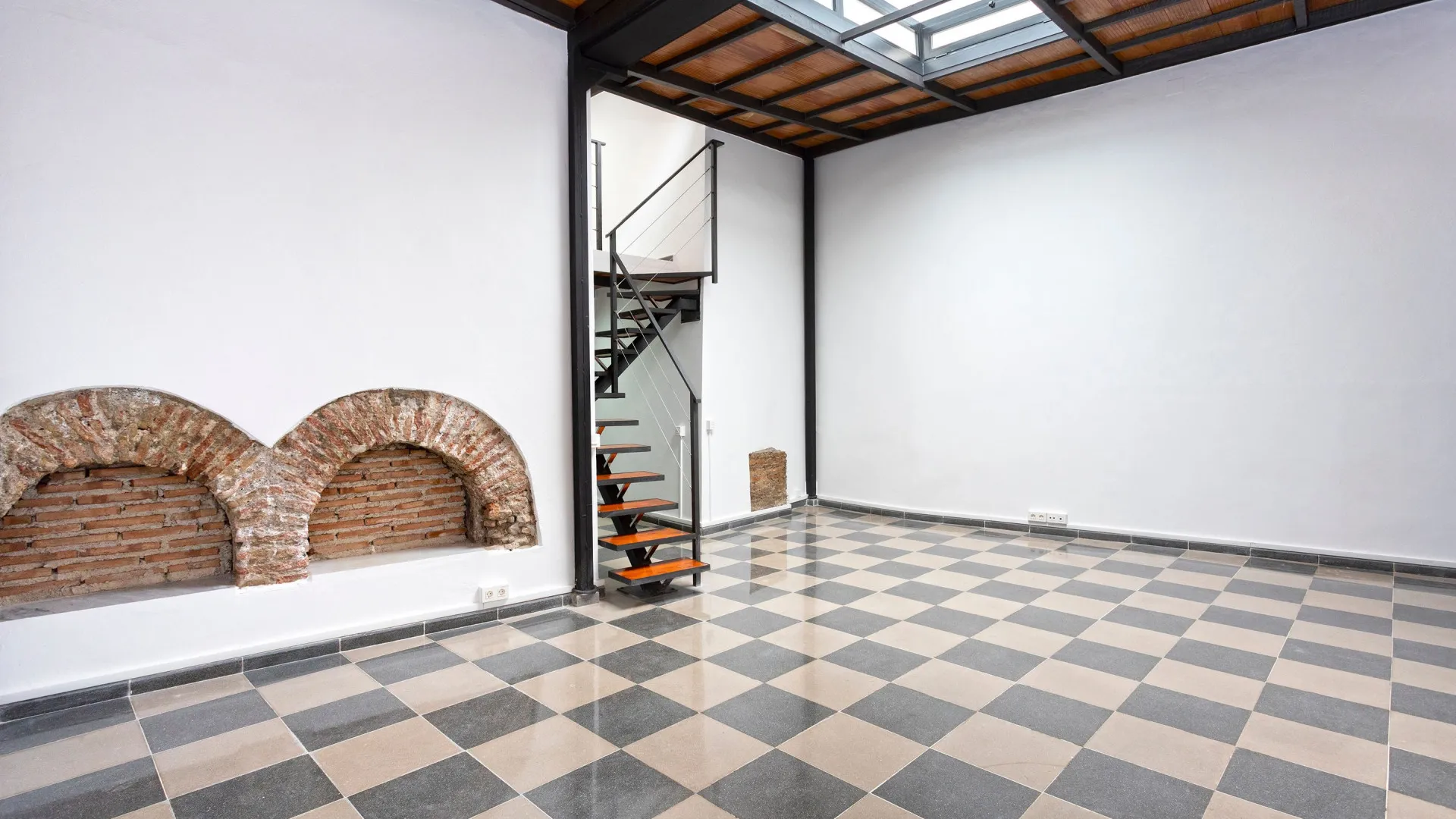 Office for sale in Malaga with 1 bedroom