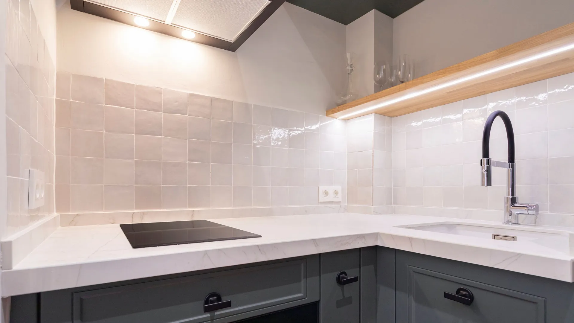 Office for sale in Malaga with 1 bedroom