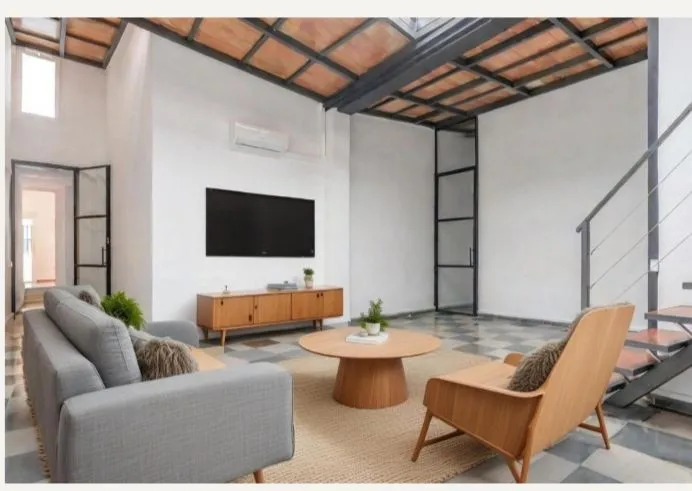 Apartamento planta baja de 1 dormitorio a la venta en Malaga