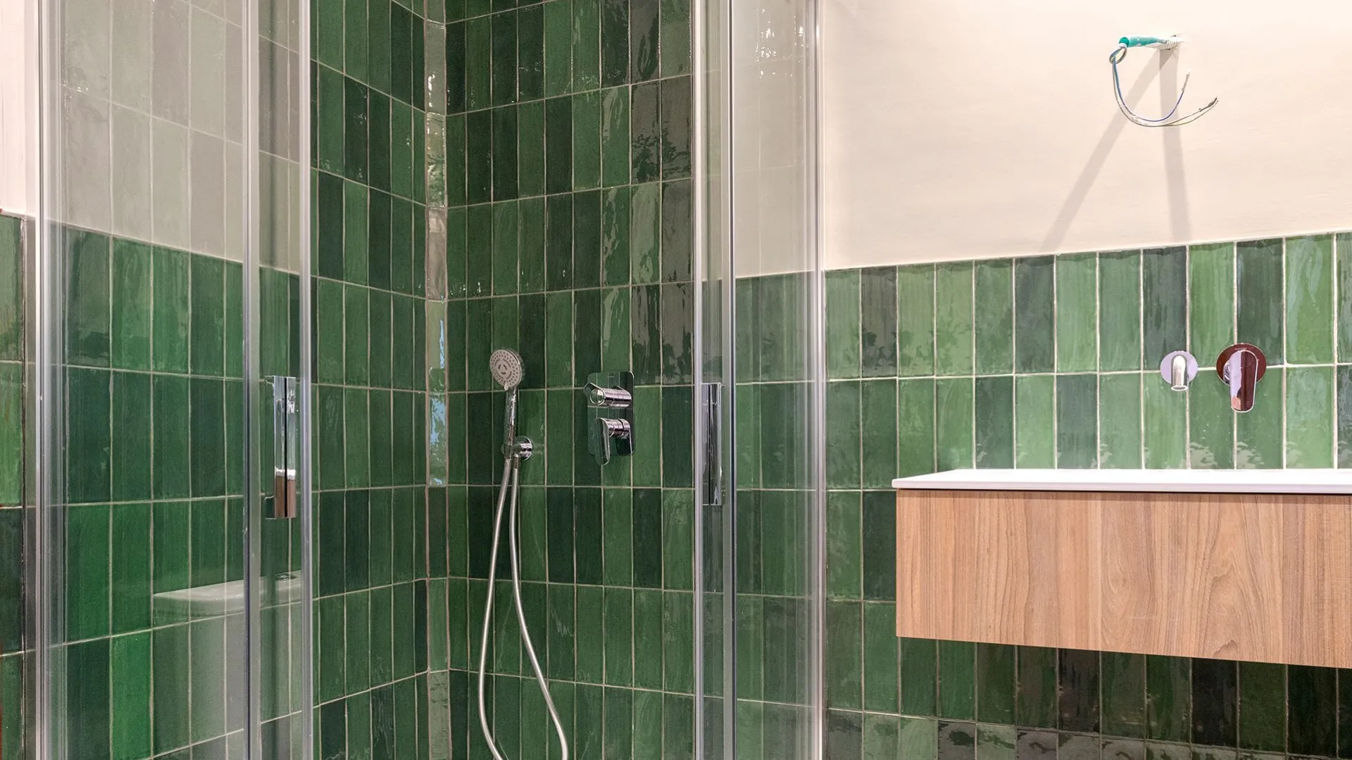 Apartamento planta baja de 1 dormitorio a la venta en Malaga