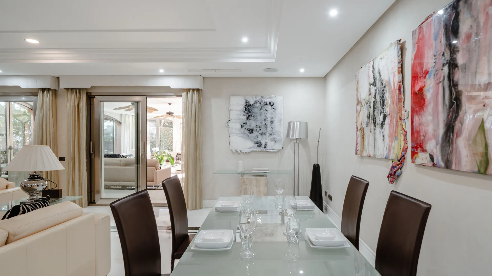 Comprar apartamento planta baja en Marbella - Puerto Banus