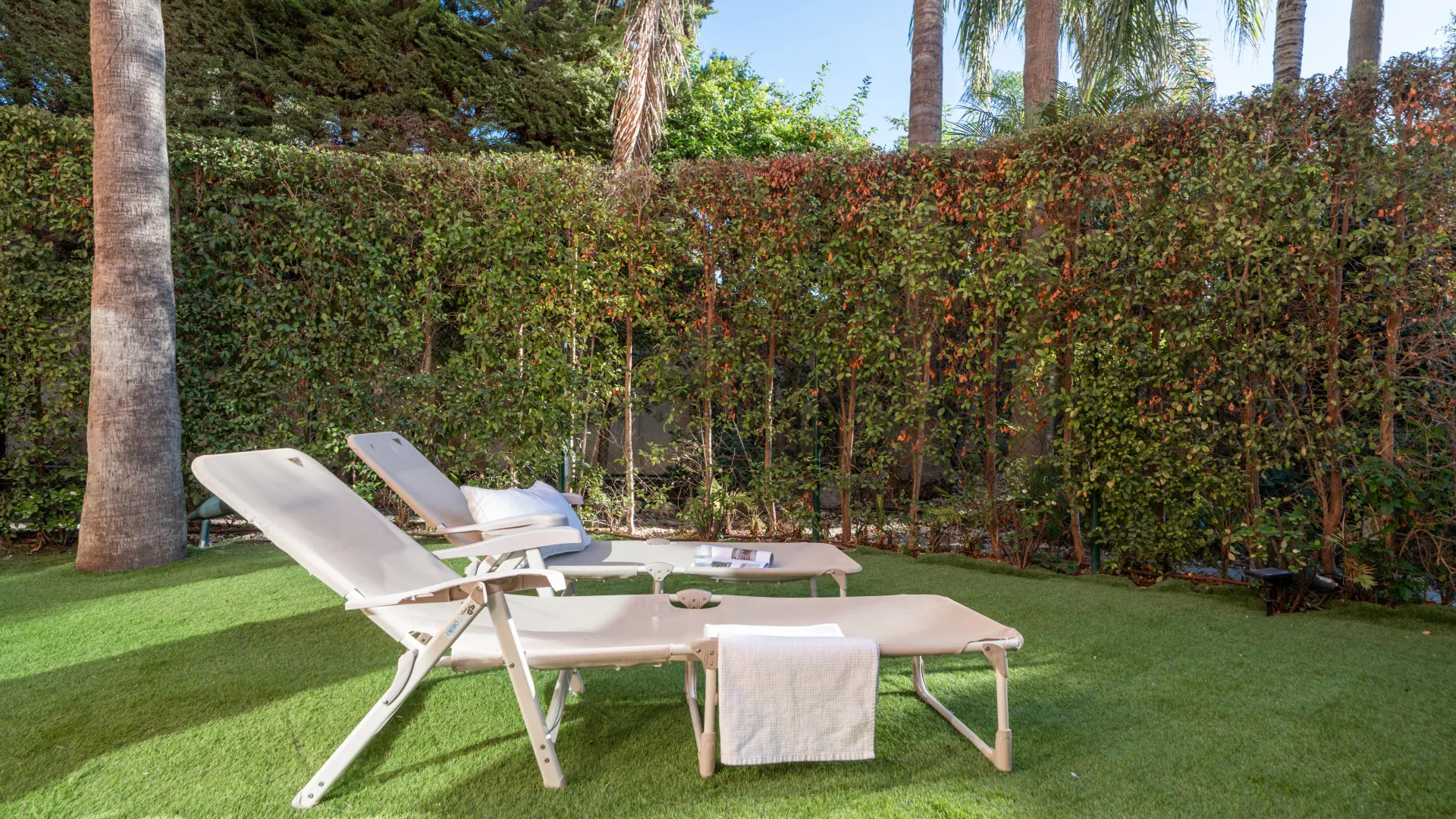 Comprar apartamento planta baja en Marbella - Puerto Banus