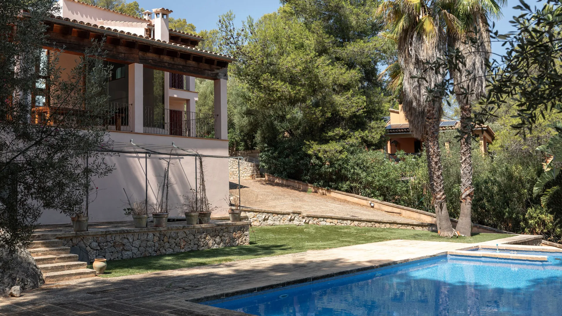 For sale villa in Esporles