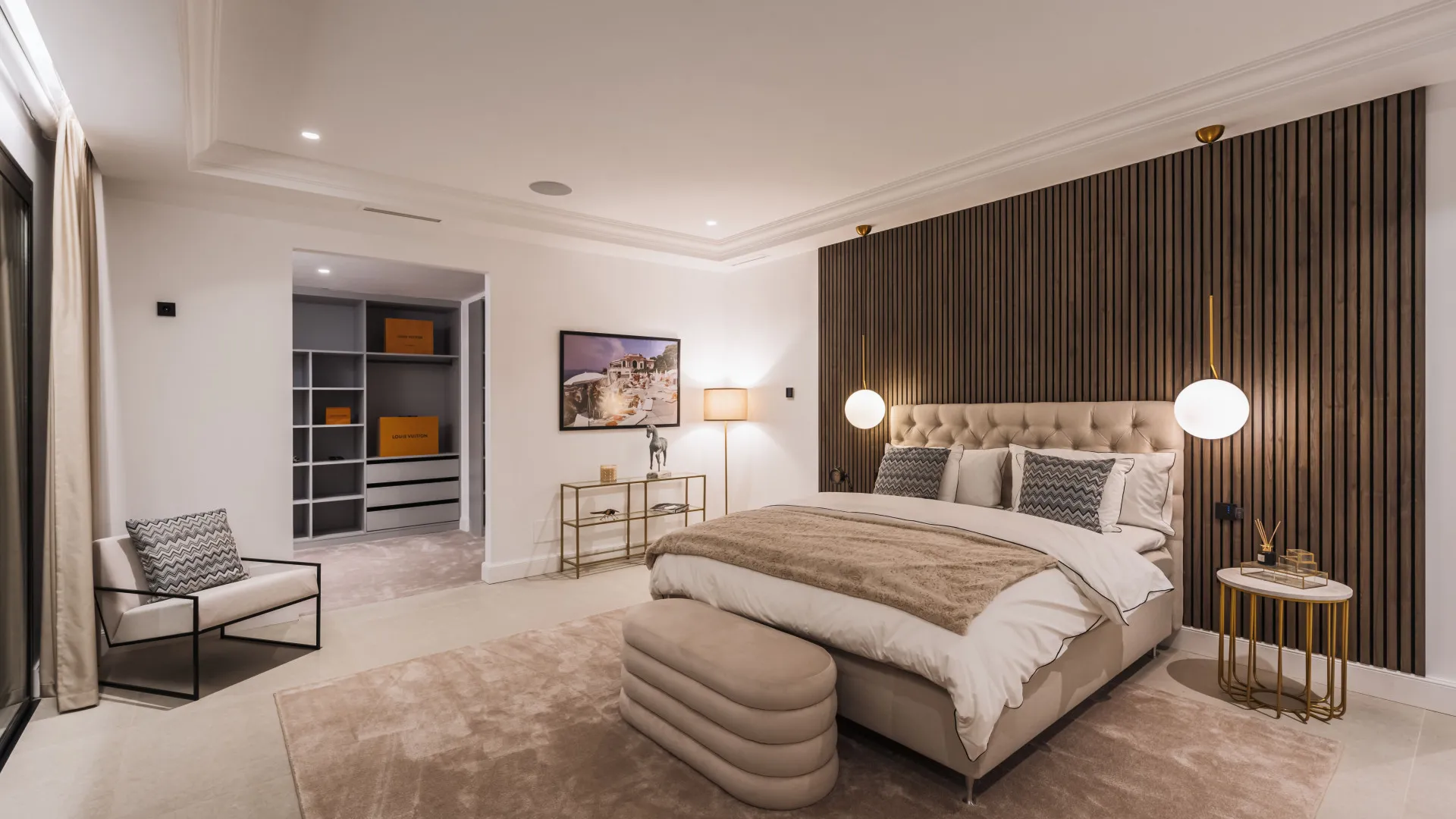 Villa en venta en Los Flamingos de 6 dormitorios