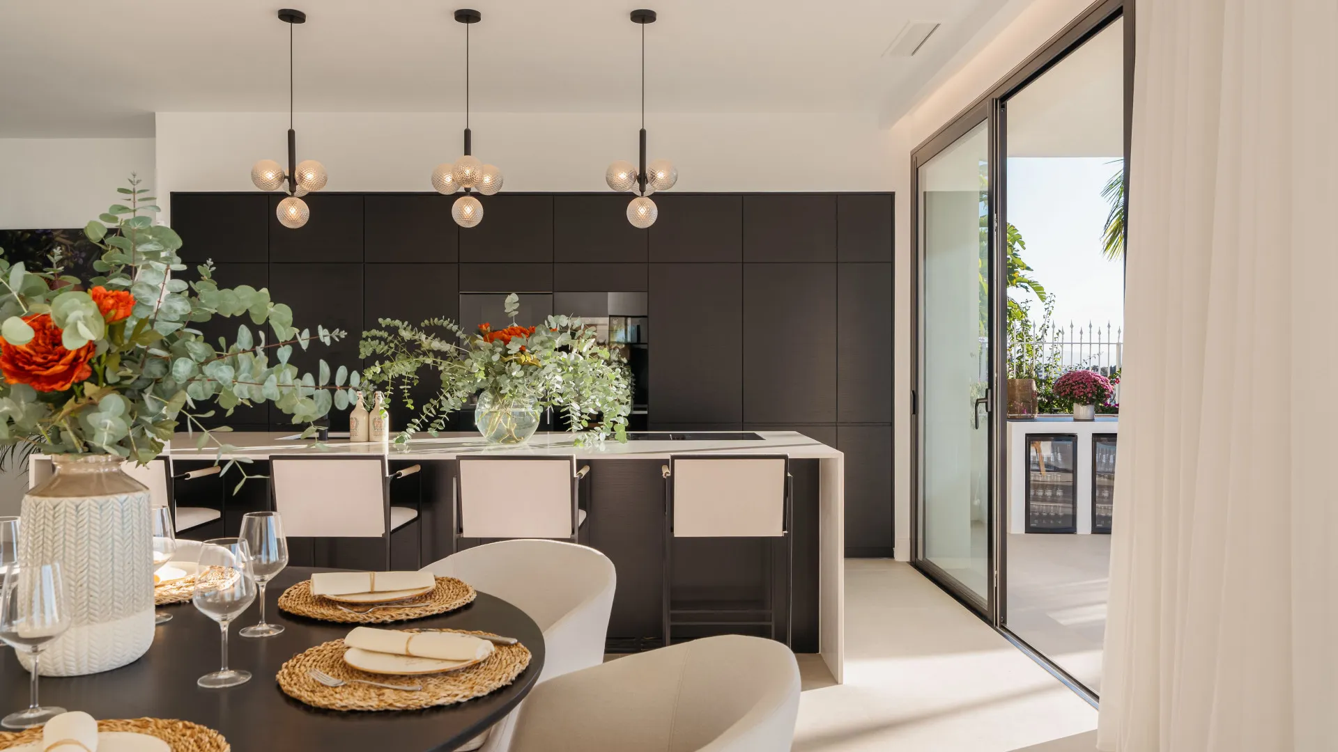 Villa en venta en Los Flamingos de 6 dormitorios