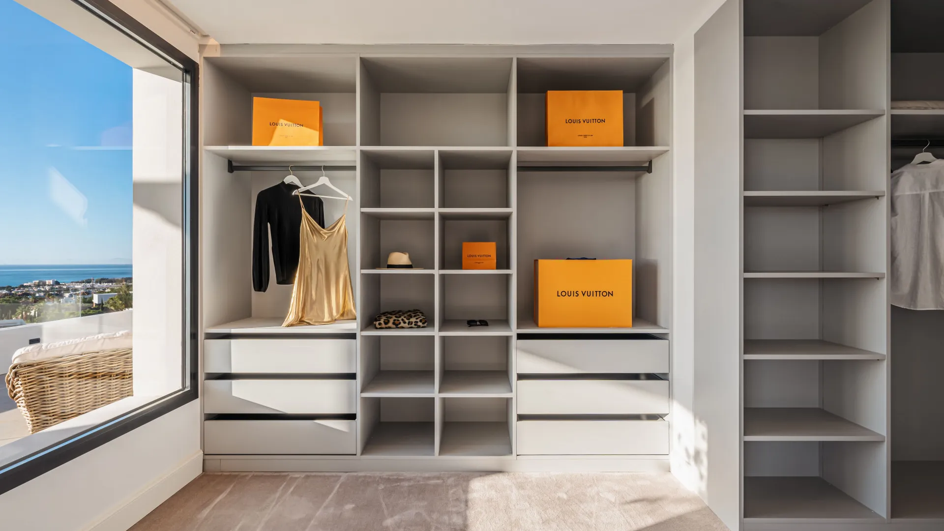 Villa en venta en Los Flamingos de 6 dormitorios