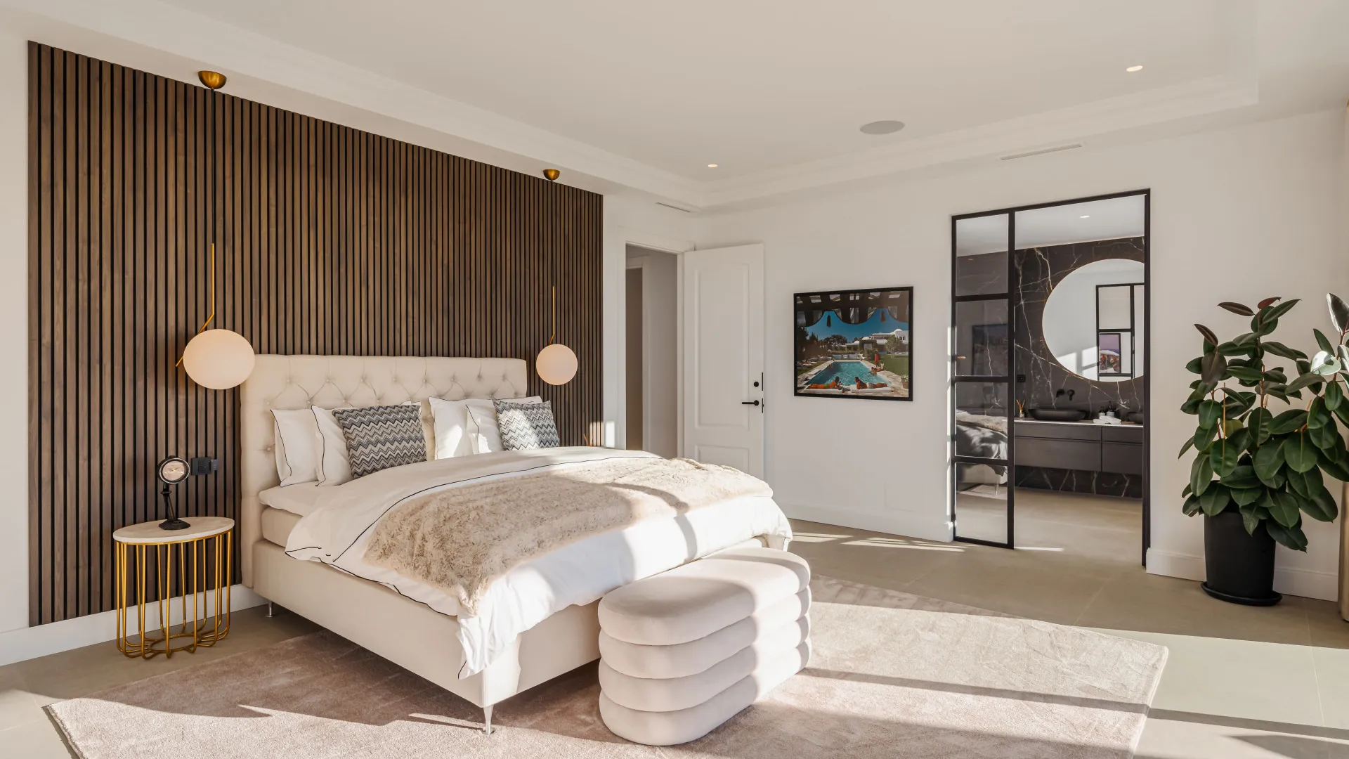 Villa en venta en Los Flamingos de 6 dormitorios