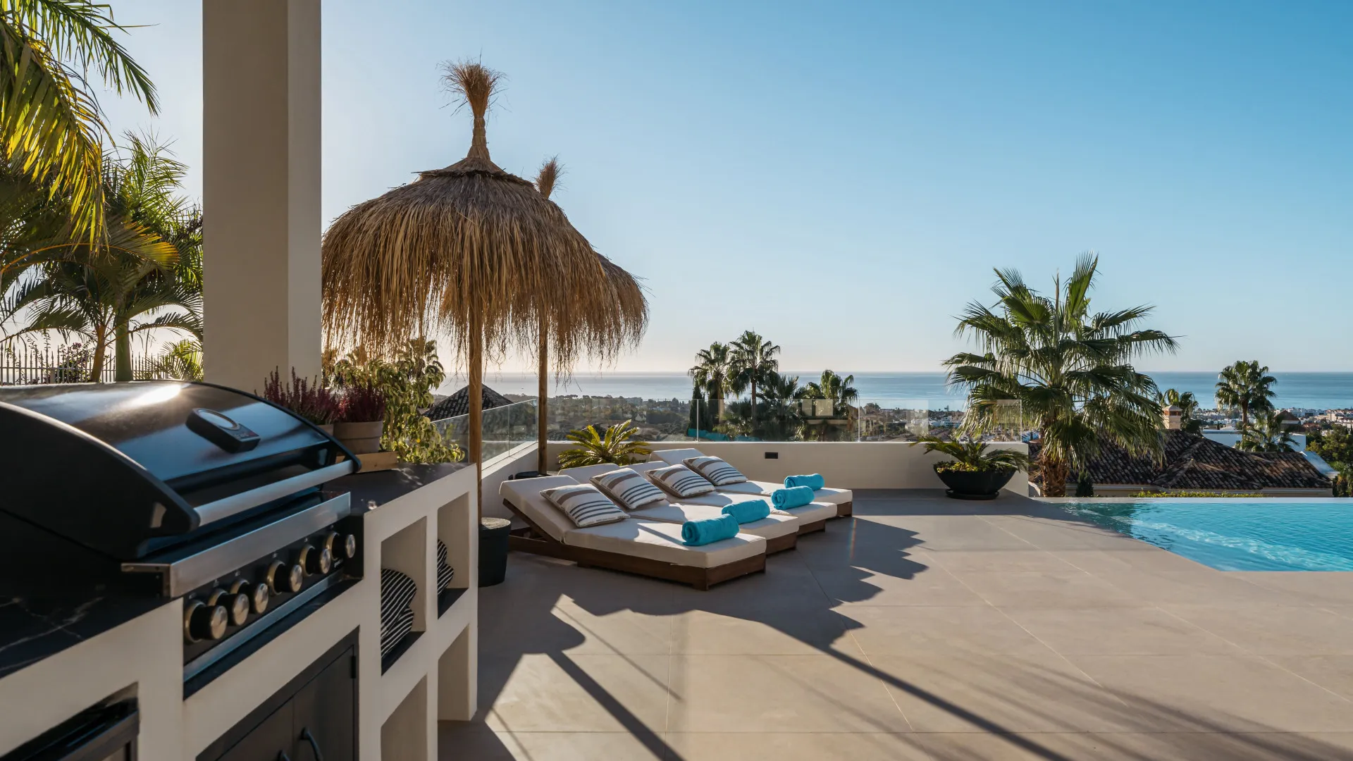 Villa en venta en Los Flamingos de 6 dormitorios