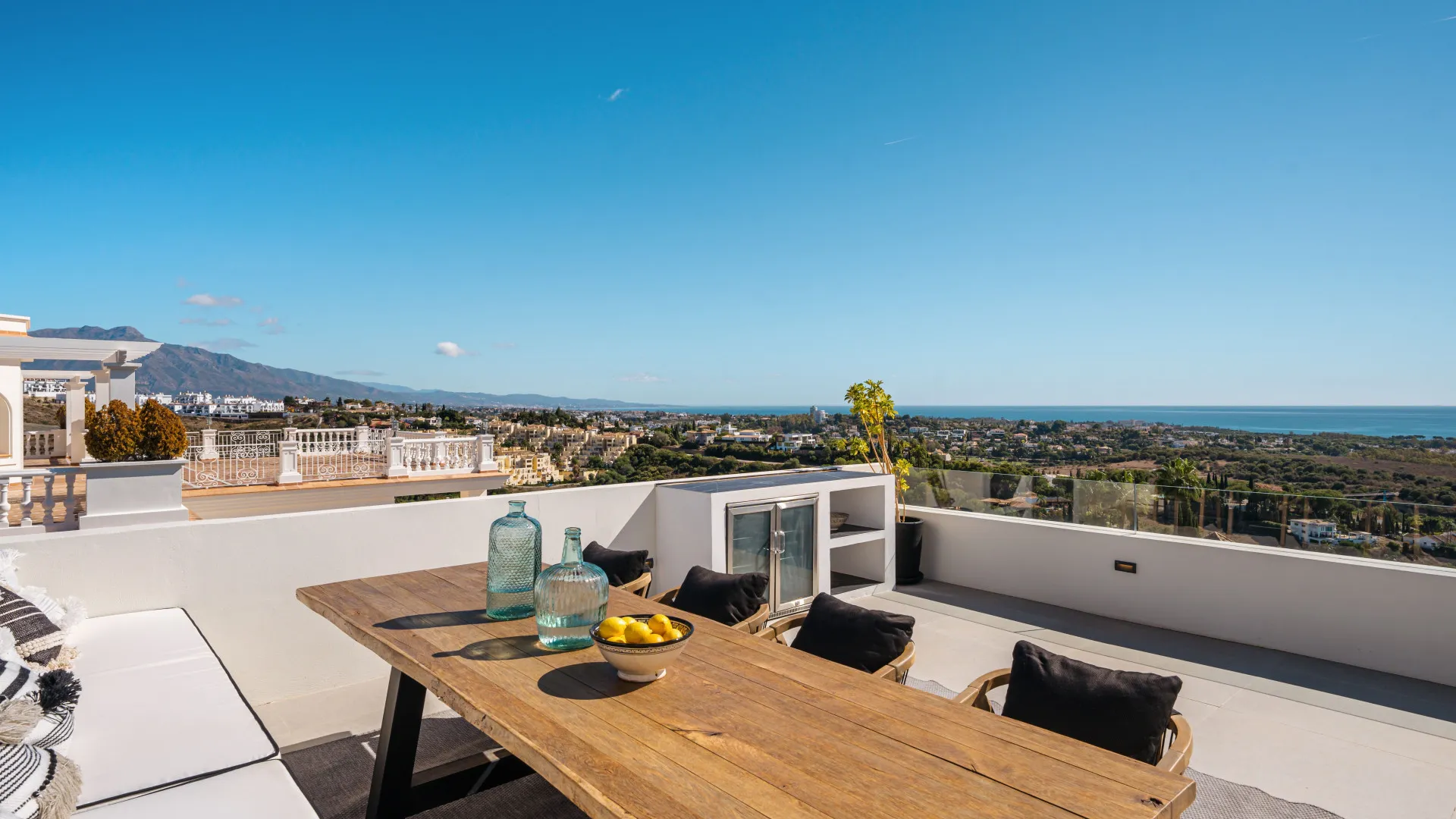 Villa en venta en Los Flamingos de 6 dormitorios