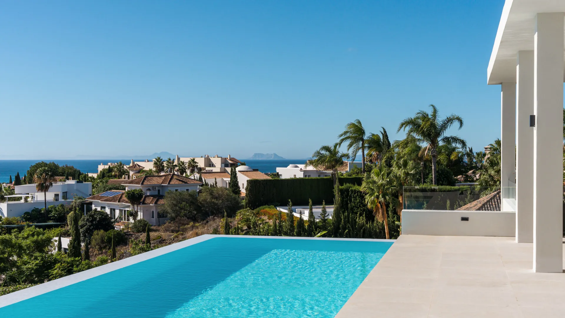 Villa en venta en Los Flamingos de 6 dormitorios