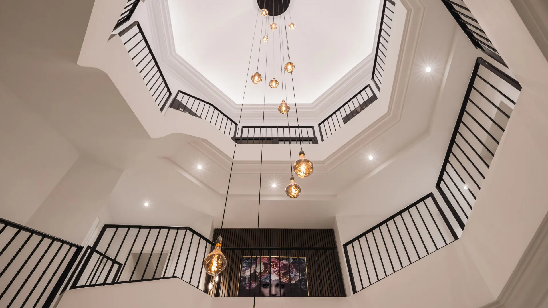 Villa en venta en Los Flamingos de 6 dormitorios