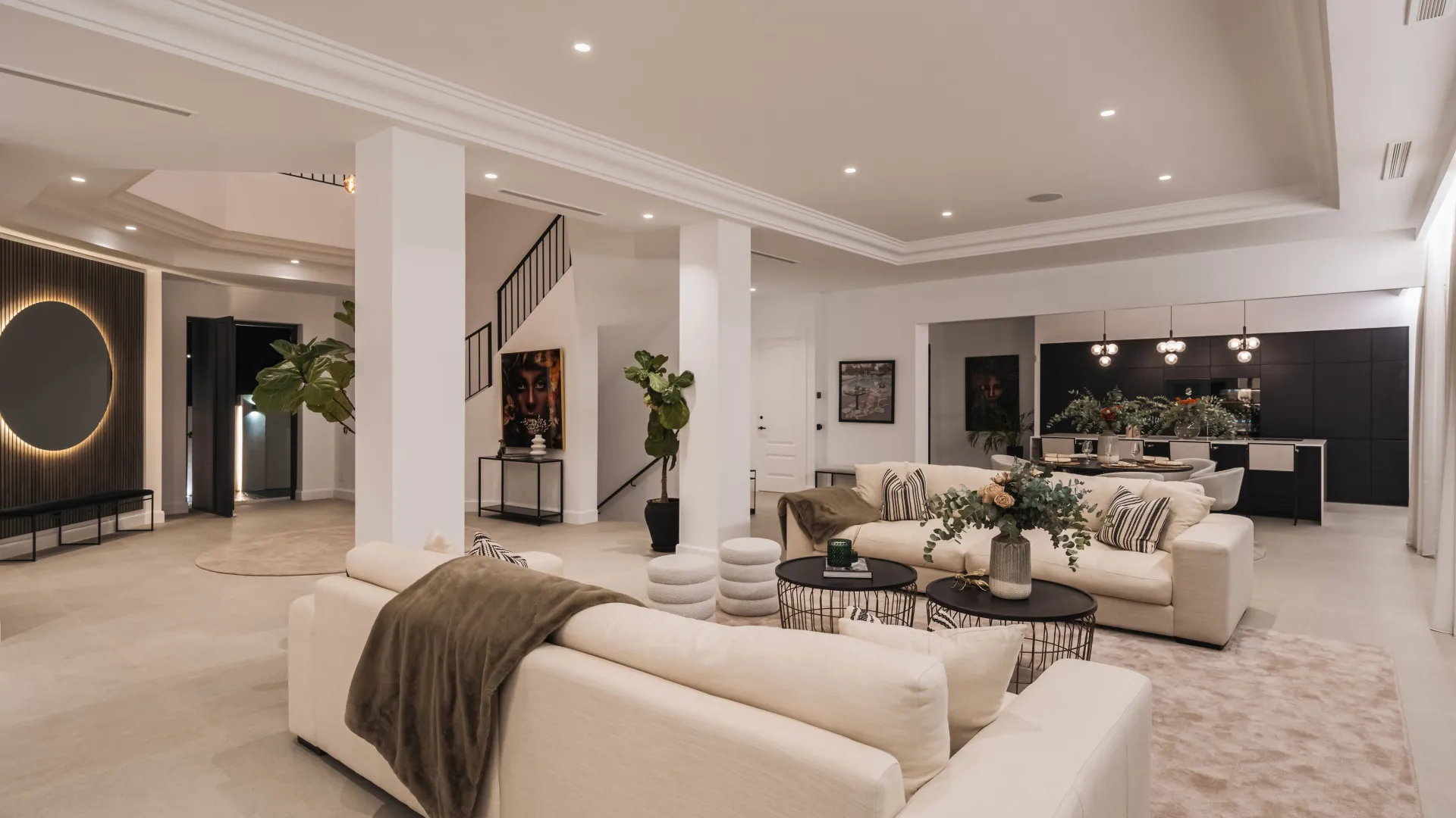 Villa en venta en Los Flamingos de 6 dormitorios