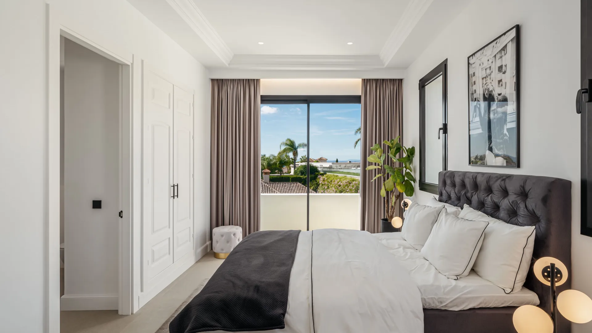 Villa en venta en Los Flamingos de 6 dormitorios