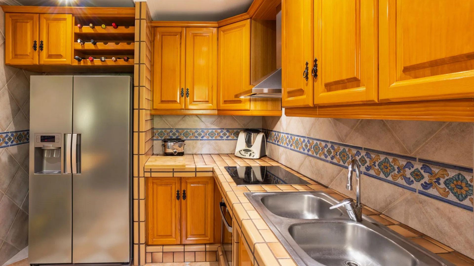 Sierrezuela, adosado de 3 dormitorios en venta