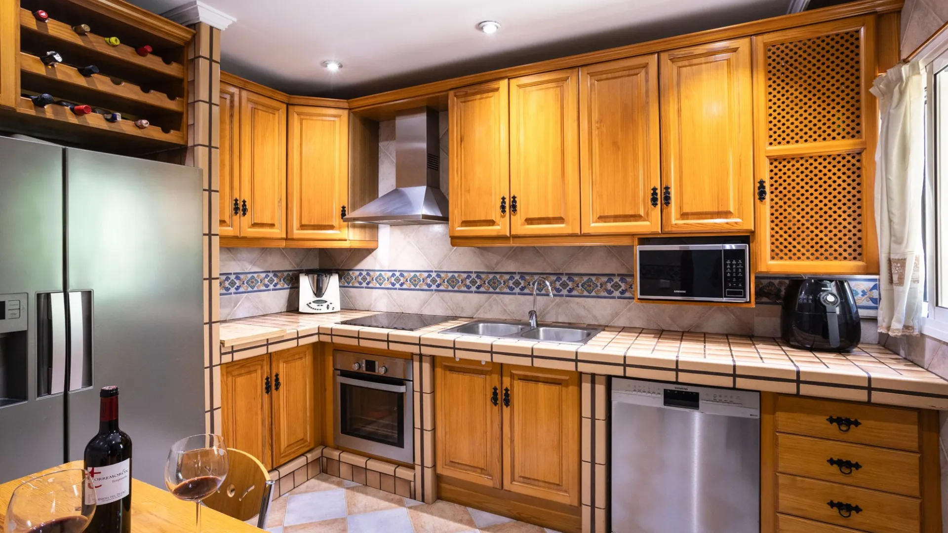 Sierrezuela, adosado de 3 dormitorios en venta