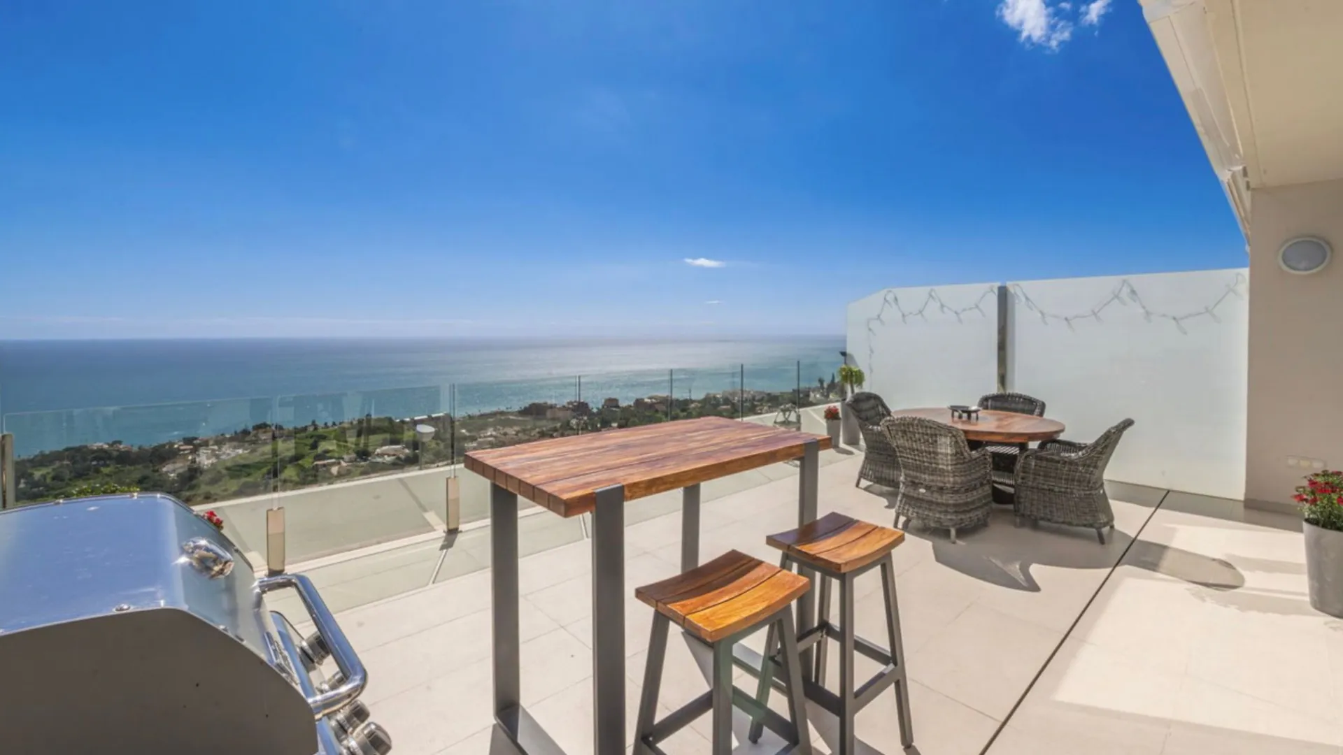 Benalmadena, atico duplex en venta