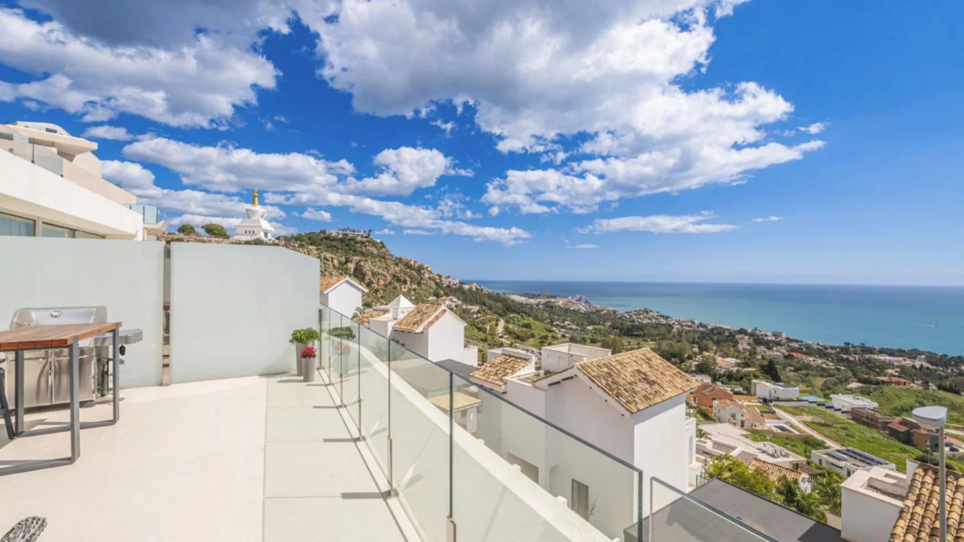 Benalmadena, atico duplex en venta