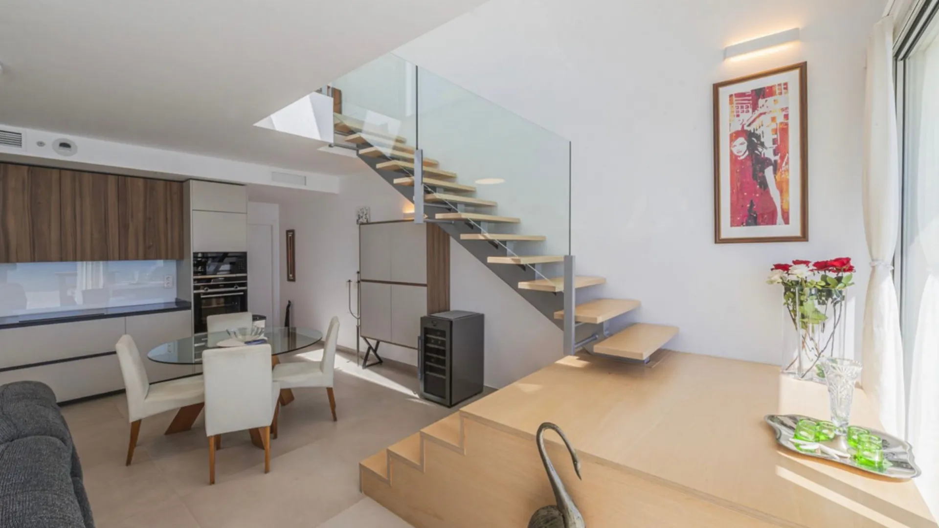 Benalmadena, atico duplex en venta