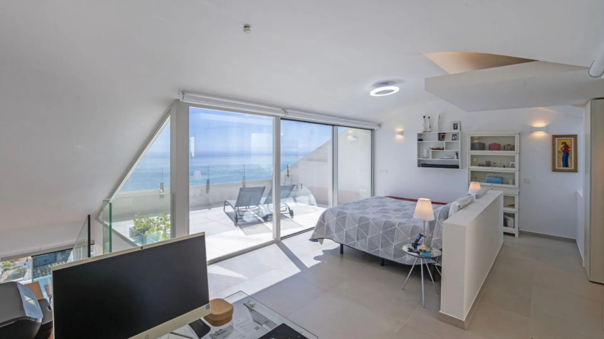 Benalmadena, atico duplex en venta