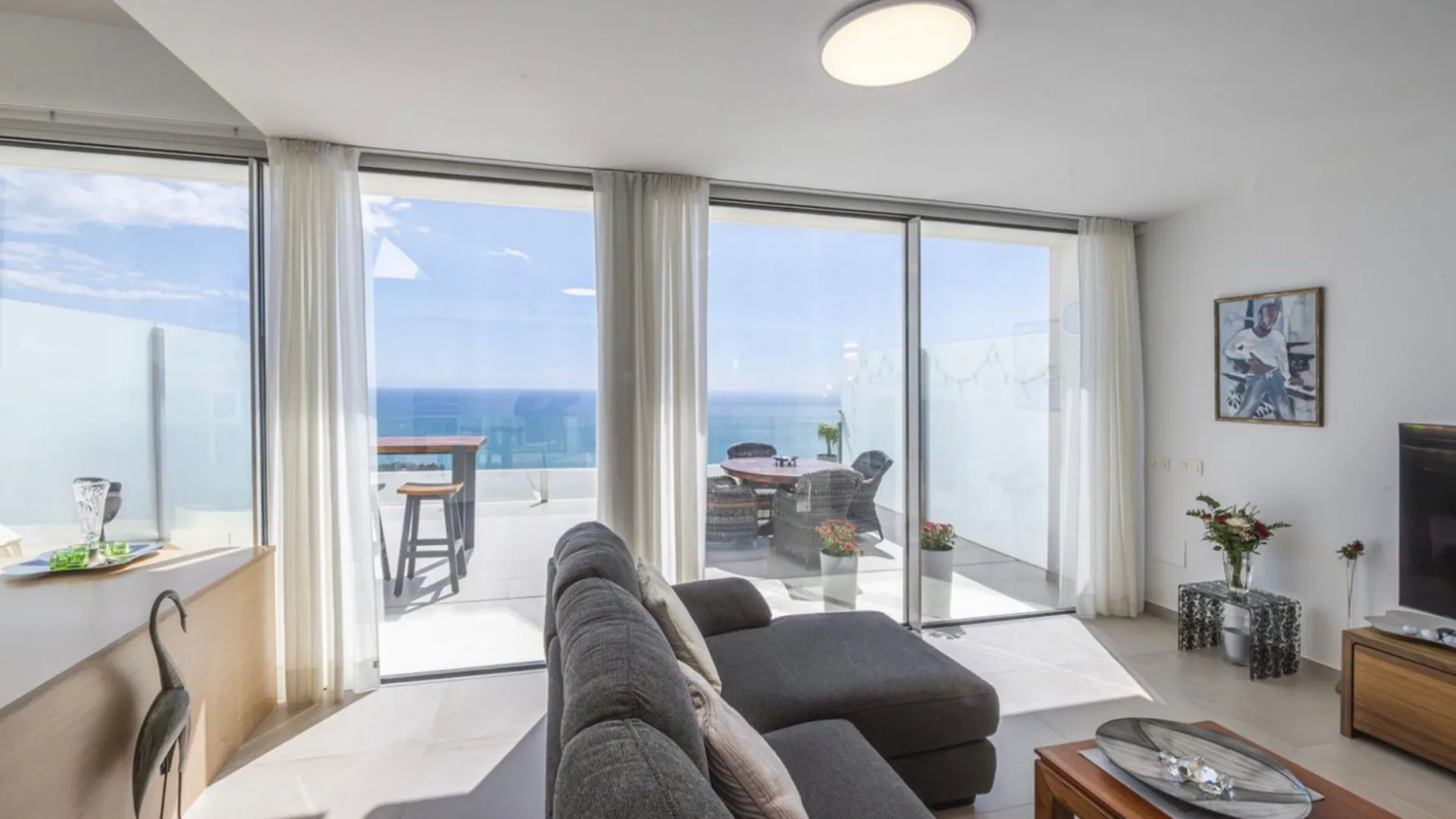 Benalmadena, atico duplex en venta