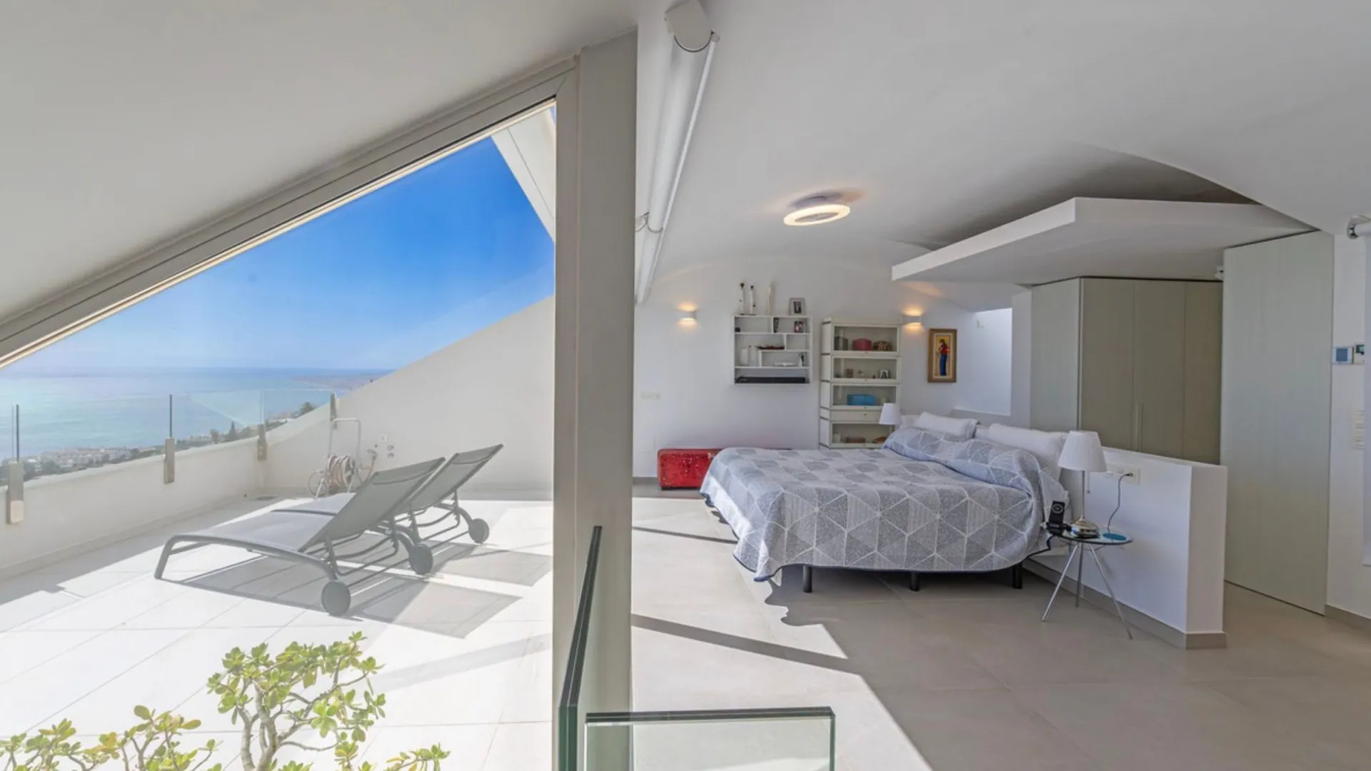 Benalmadena, atico duplex en venta