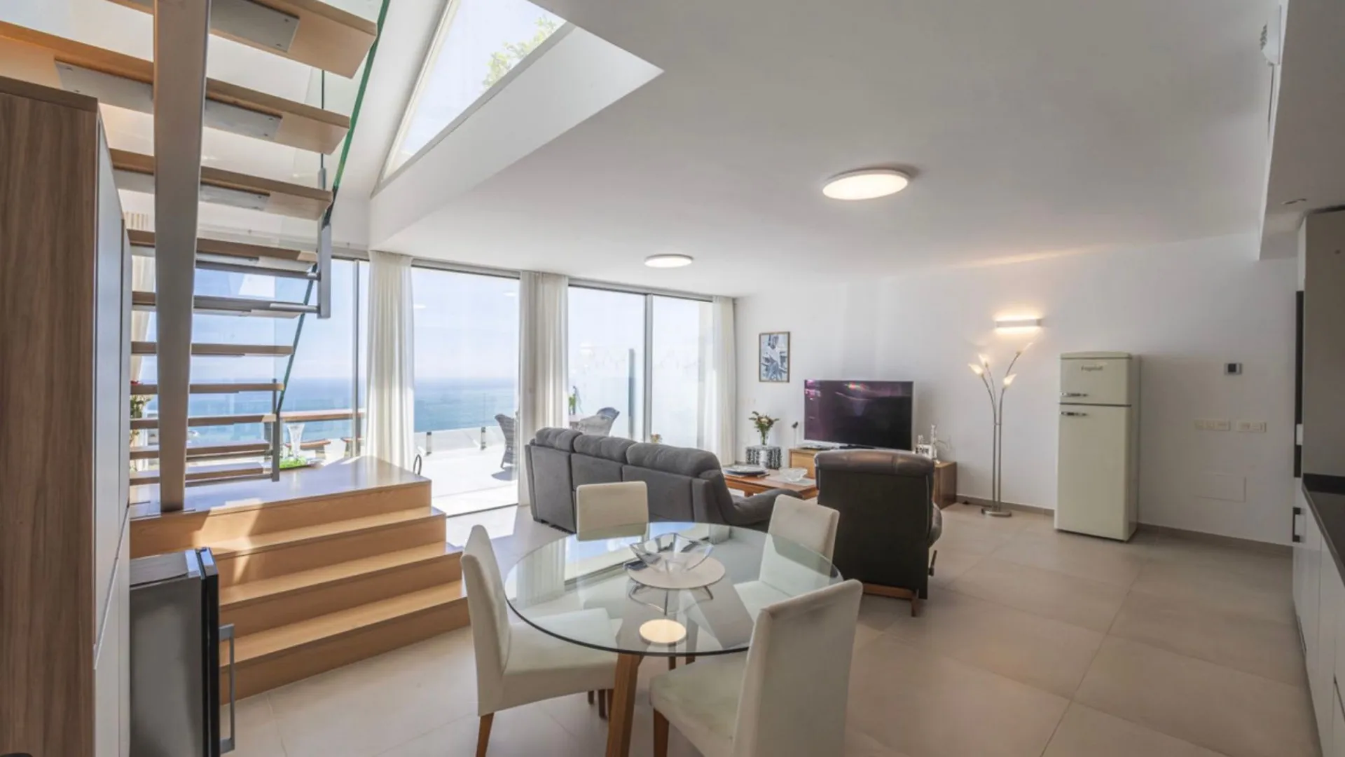 Benalmadena, atico duplex en venta