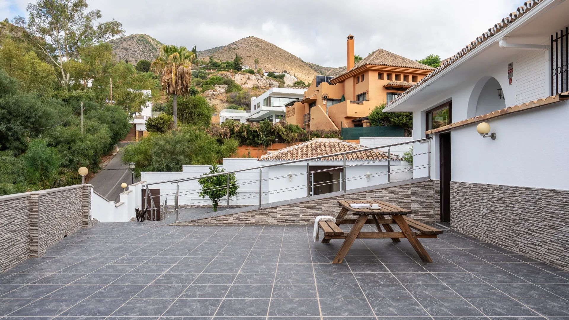 Villa in Benalmadena for sale